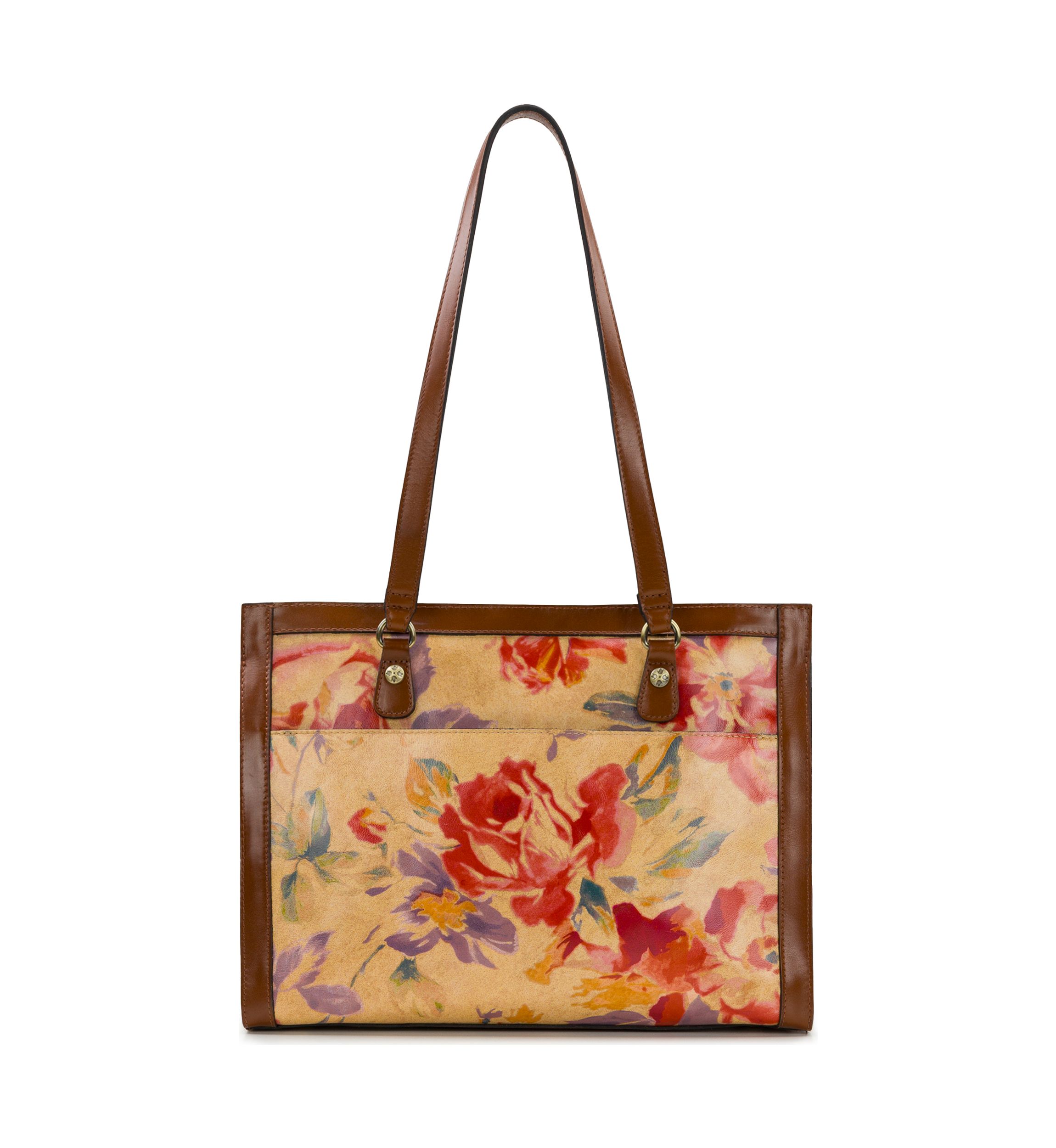 Marena Woven Satchel