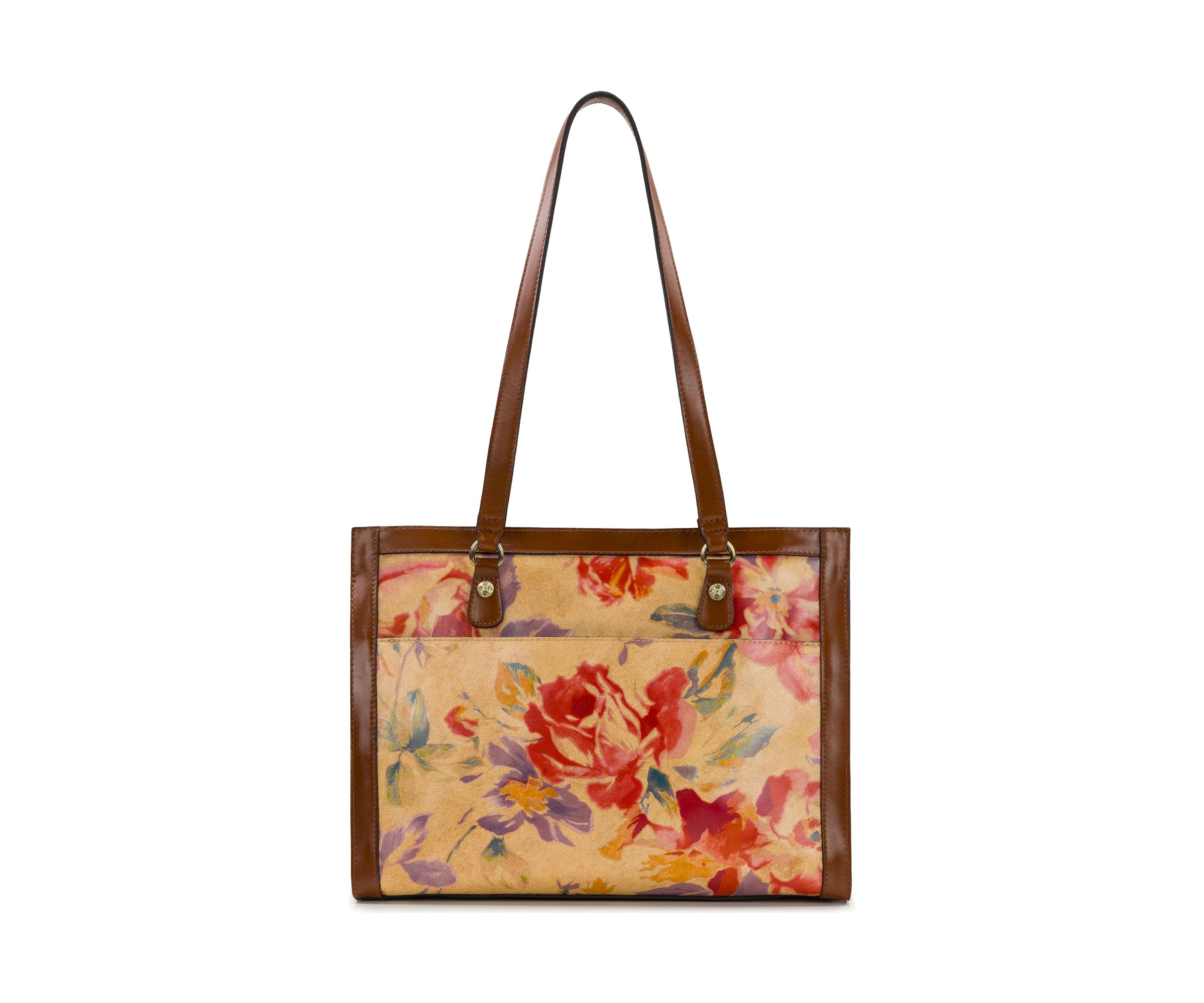 Marena Woven Satchel