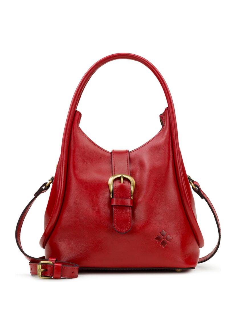 Halina Top Handle Crossbody Handbag