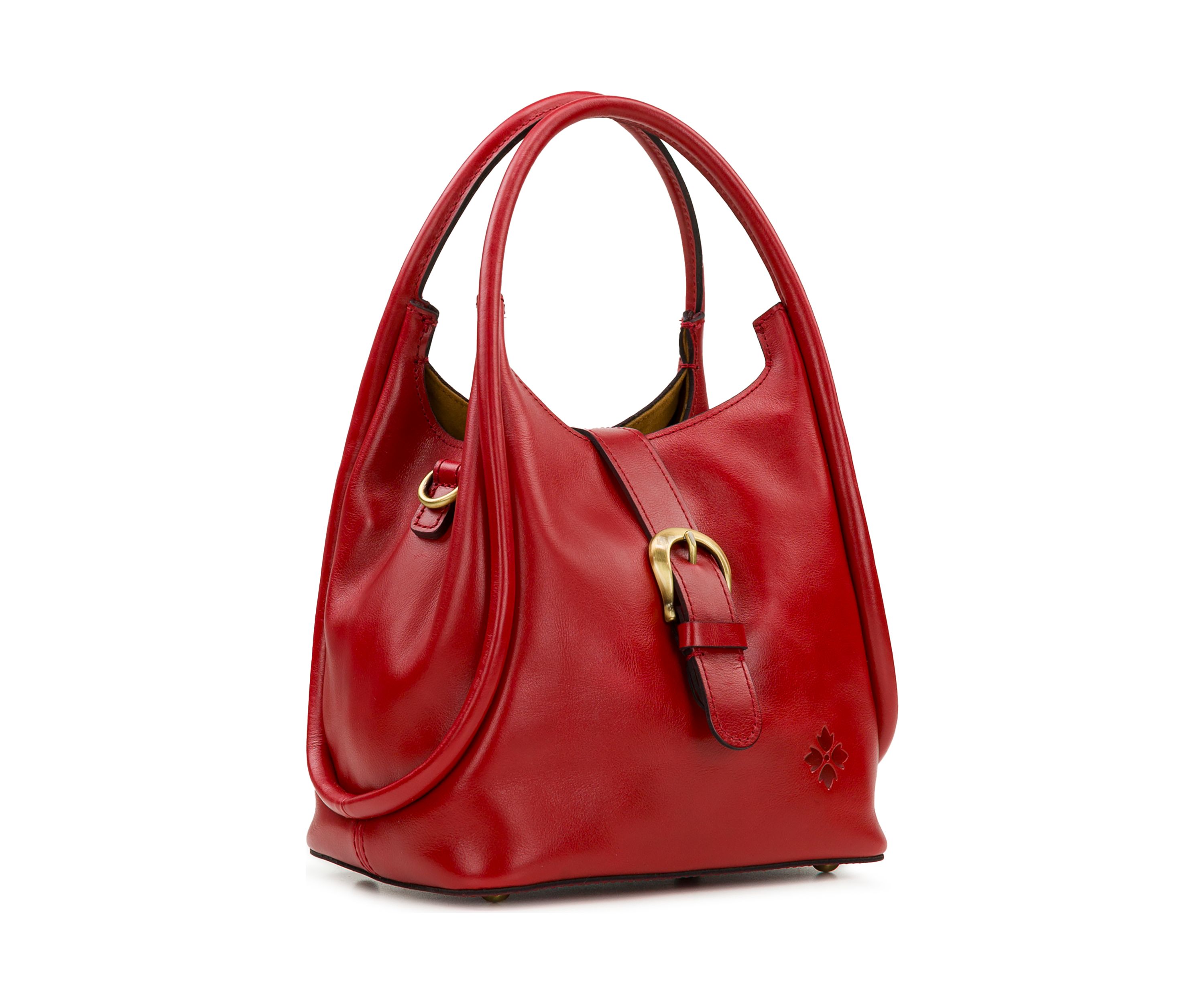 Halina Top Handle Crossbody Handbag