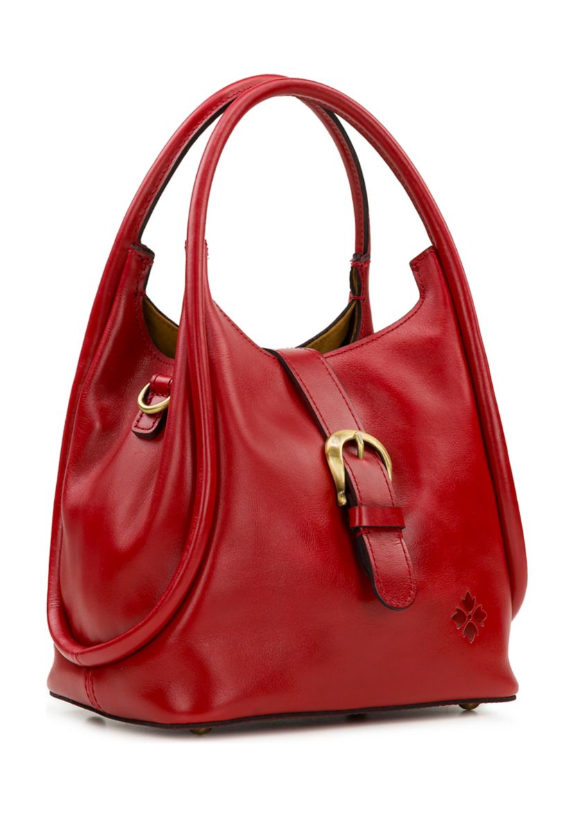 Halina Top Handle Crossbody Handbag