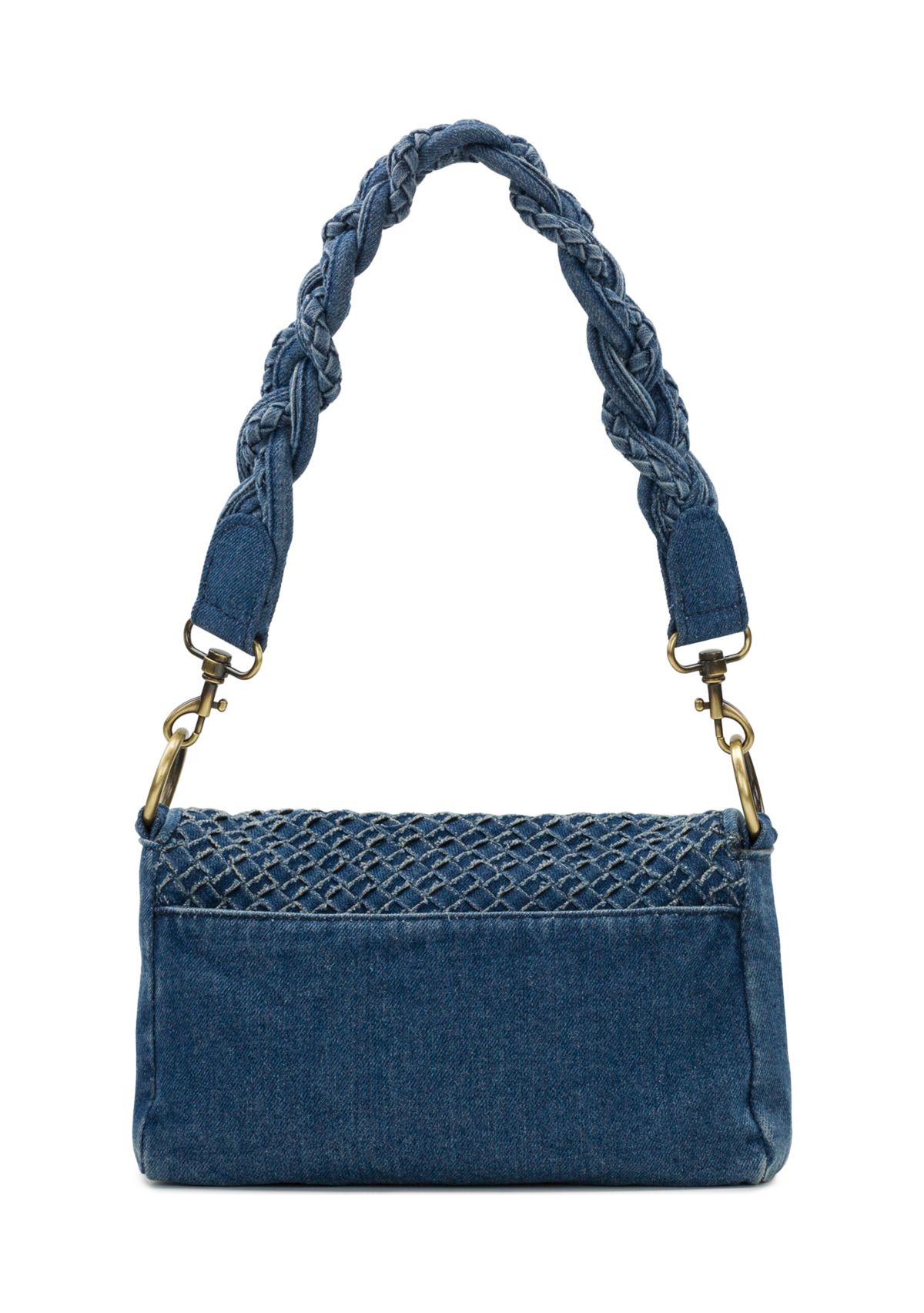 Madalina Woven Crossbody