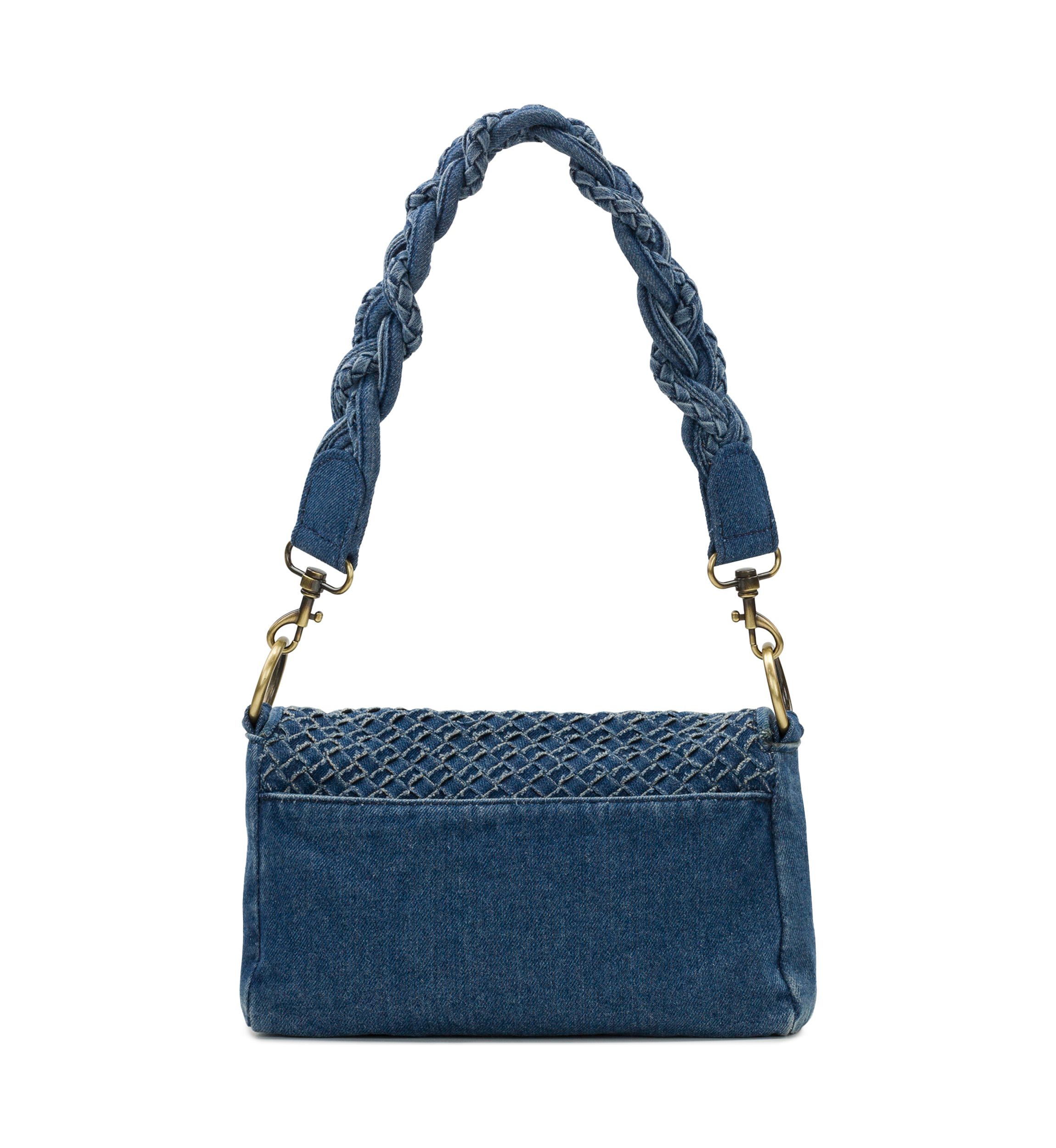 Madalina Woven Crossbody