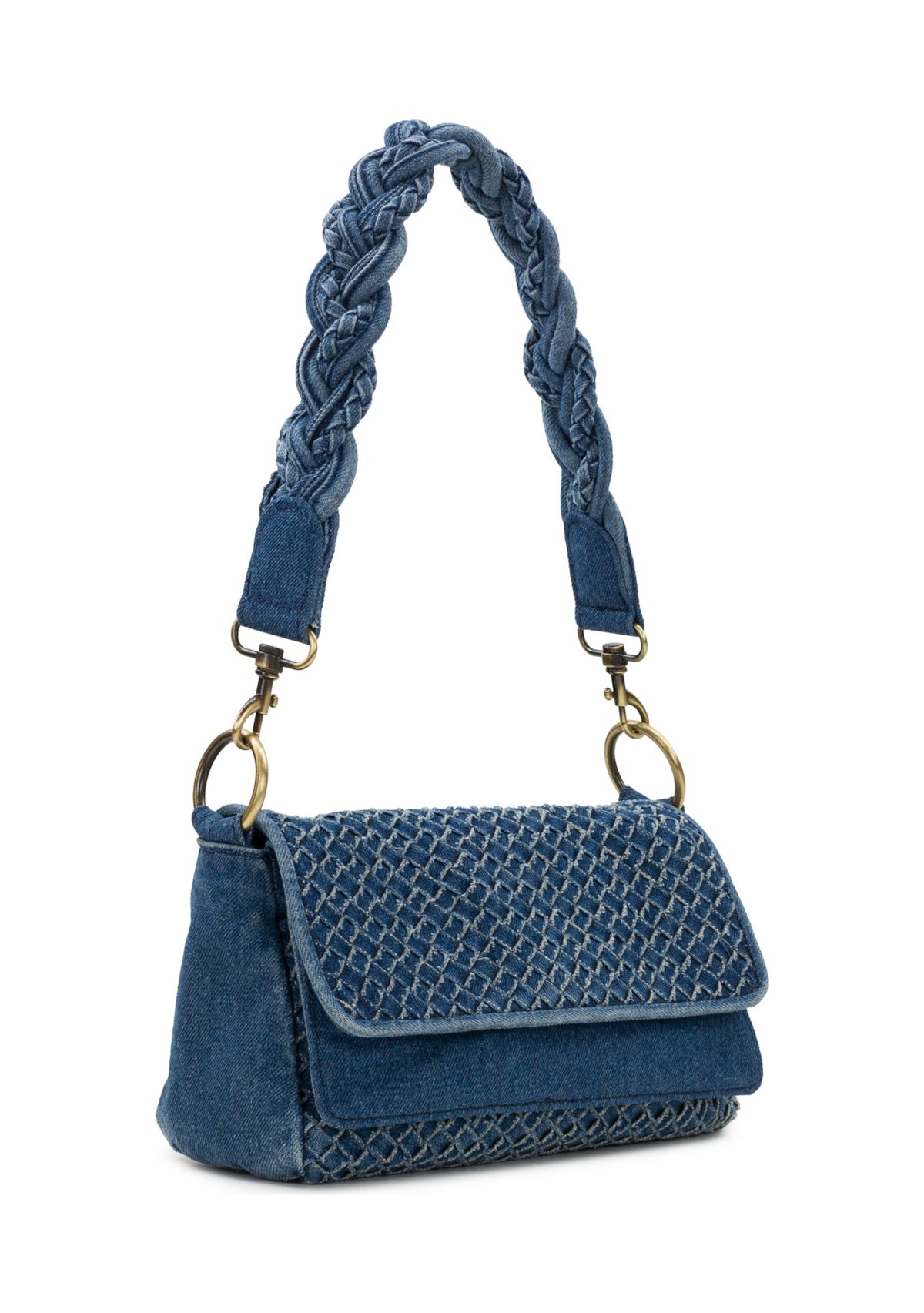 Madalina Woven Crossbody