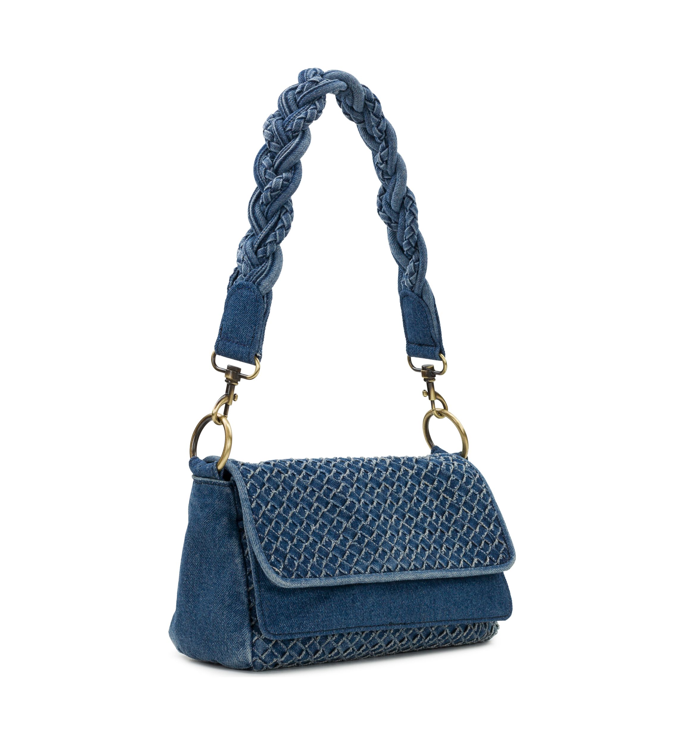 Madalina Woven Crossbody