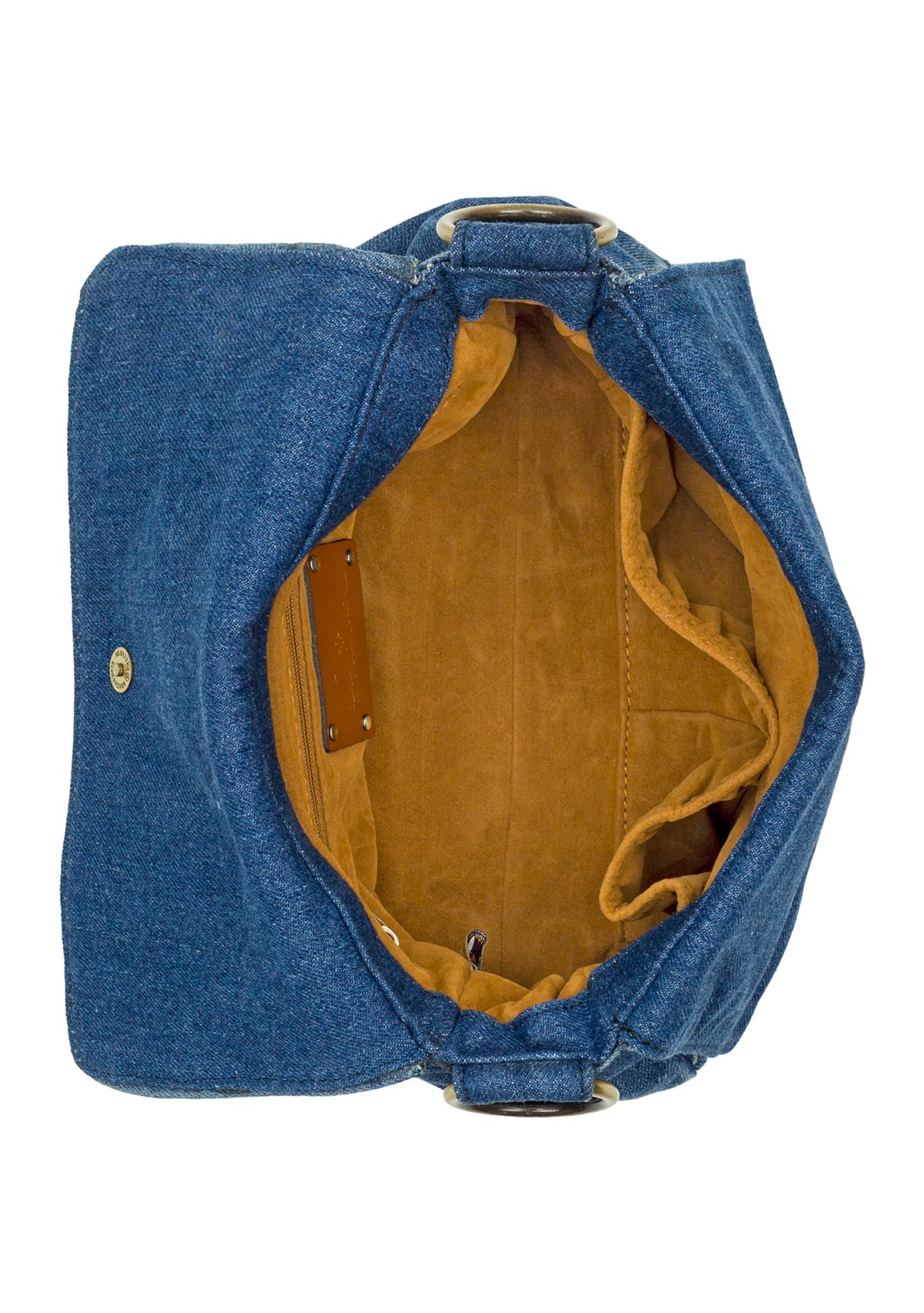 Madalina Woven Crossbody