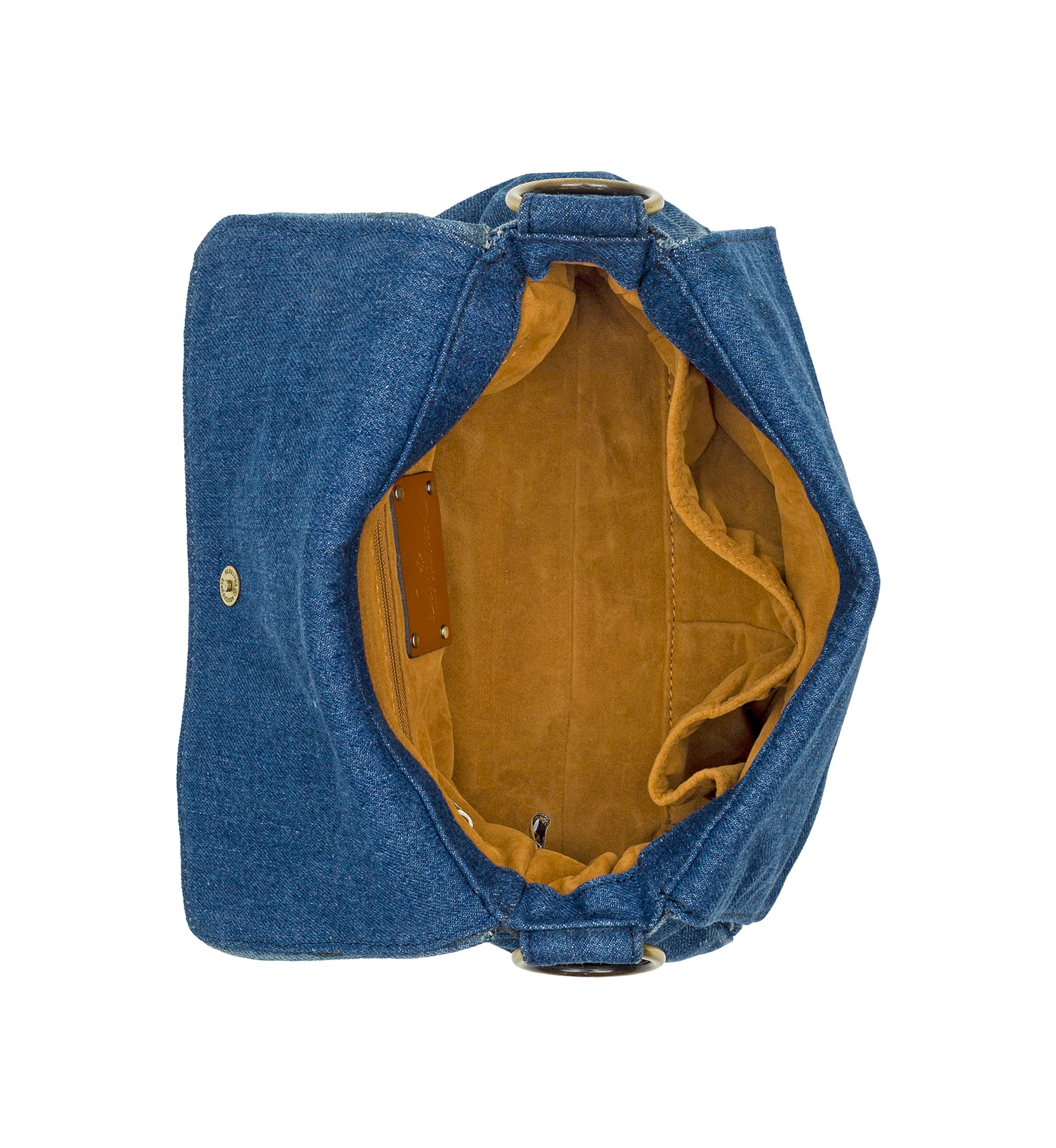 Madalina Woven Crossbody