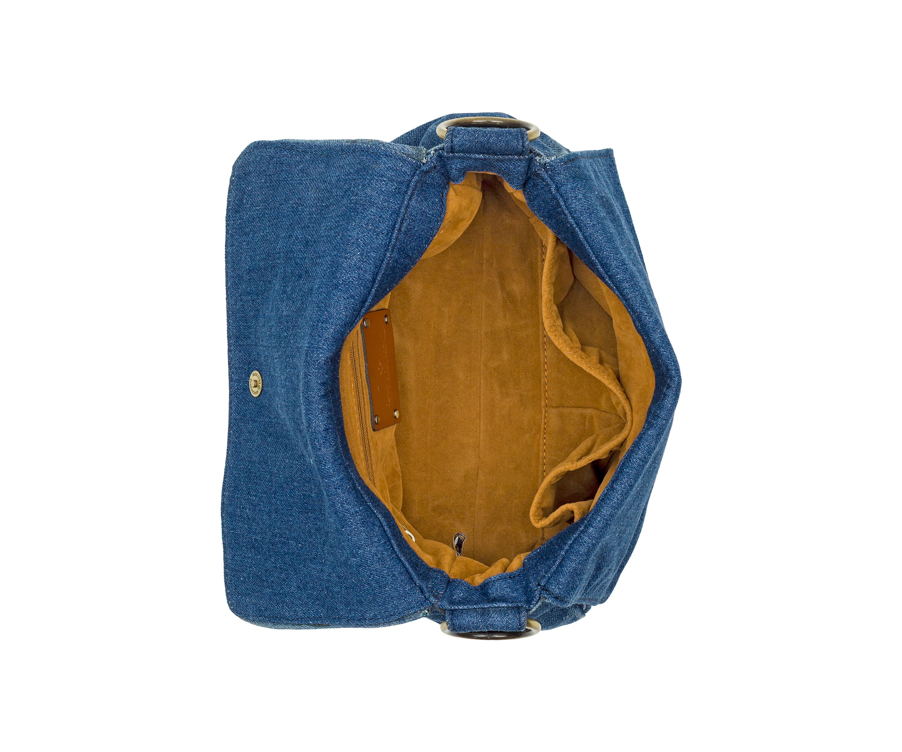 Madalina Woven Crossbody