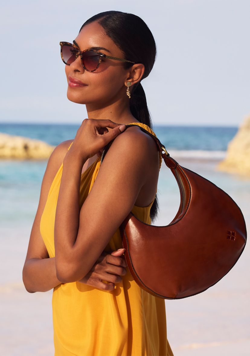 Coco Crescent Hobo Bag