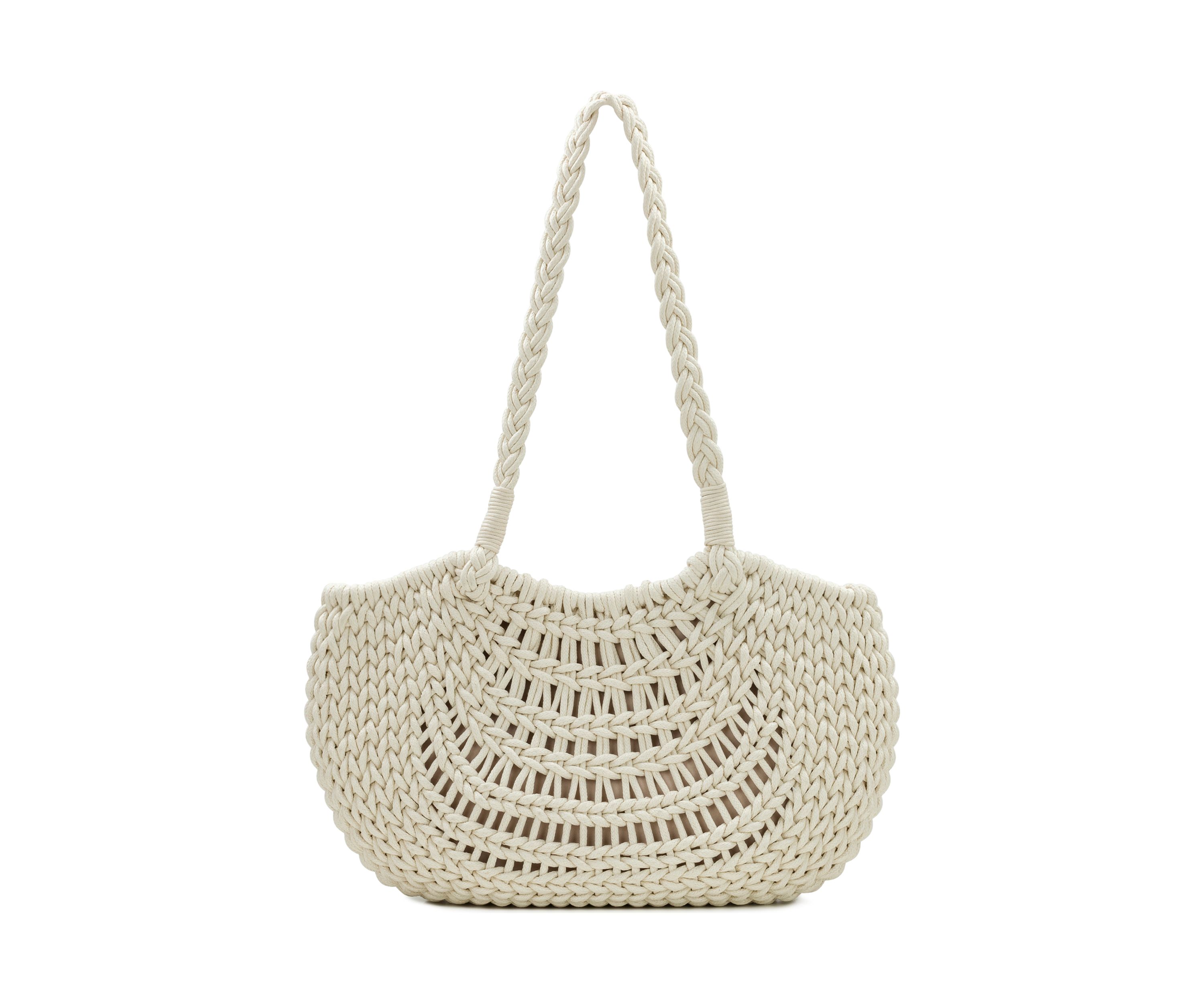 Giraldi Hobo Chainlink Shoulder Bag