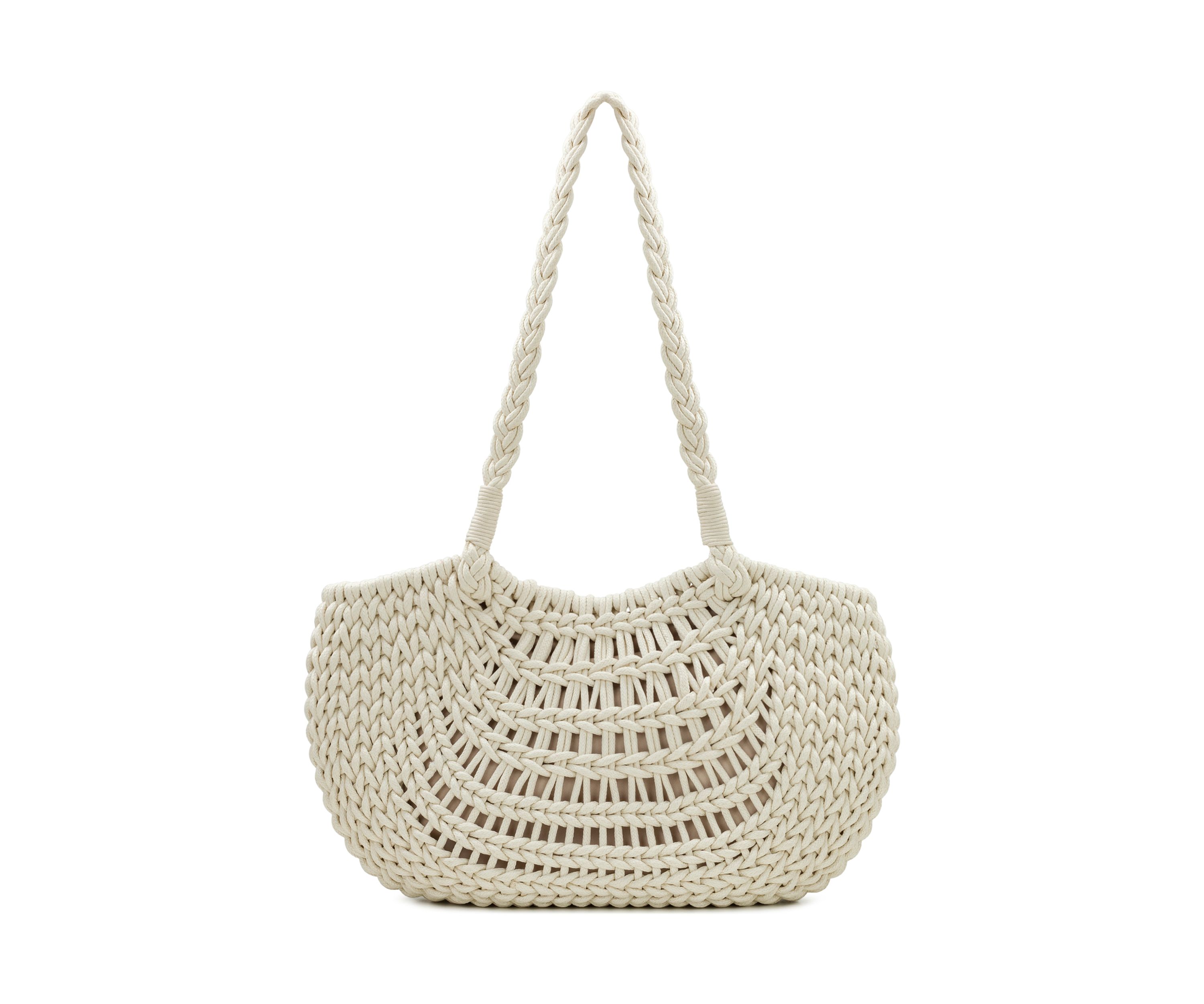 Giraldi Hobo Chainlink Shoulder Bag