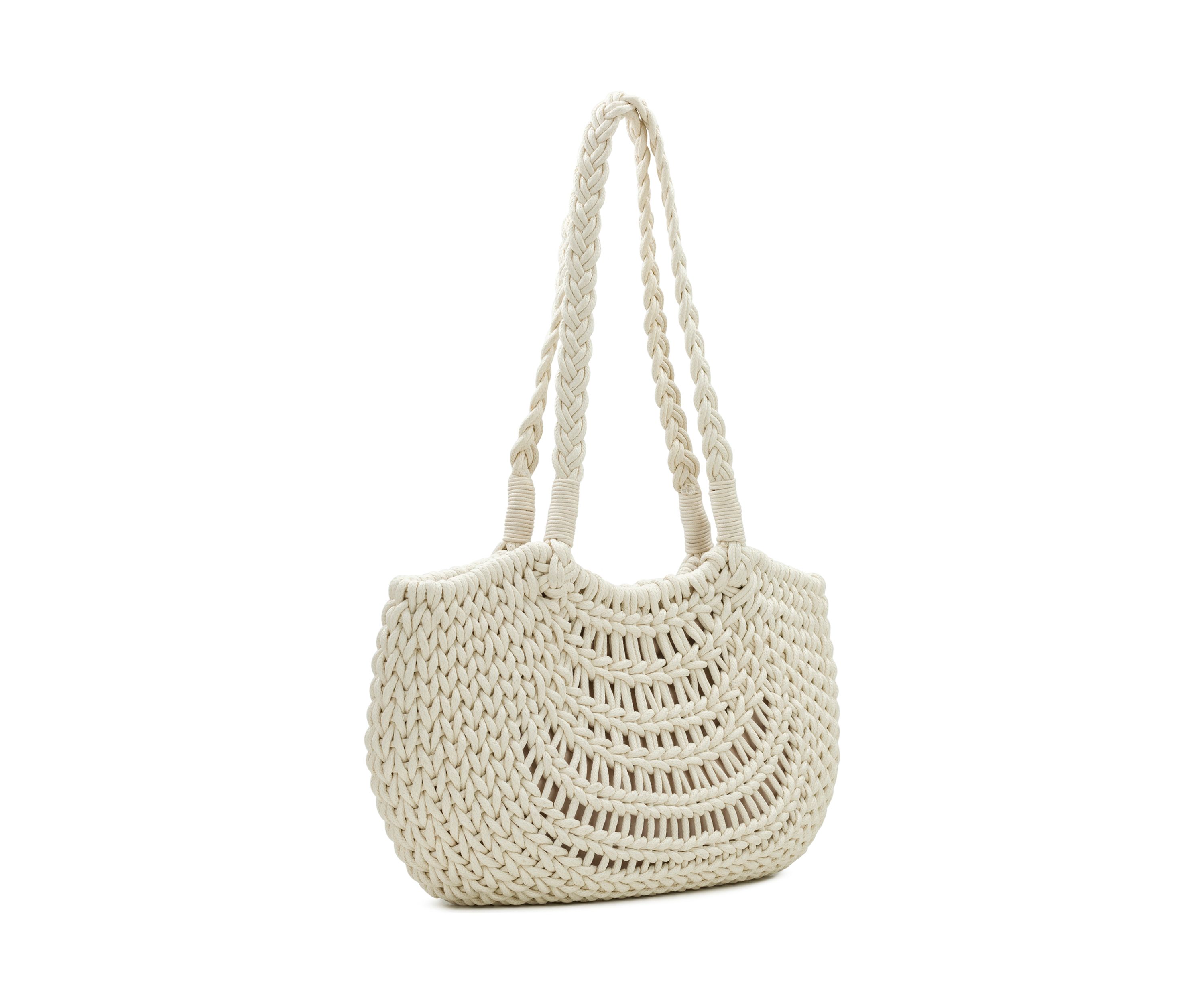 Giraldi Hobo Chainlink Shoulder Bag