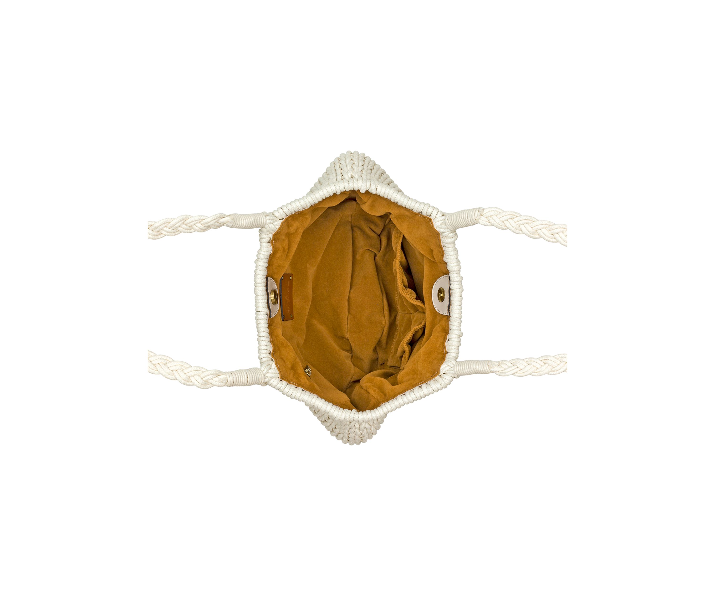 Giraldi Hobo Chainlink Shoulder Bag