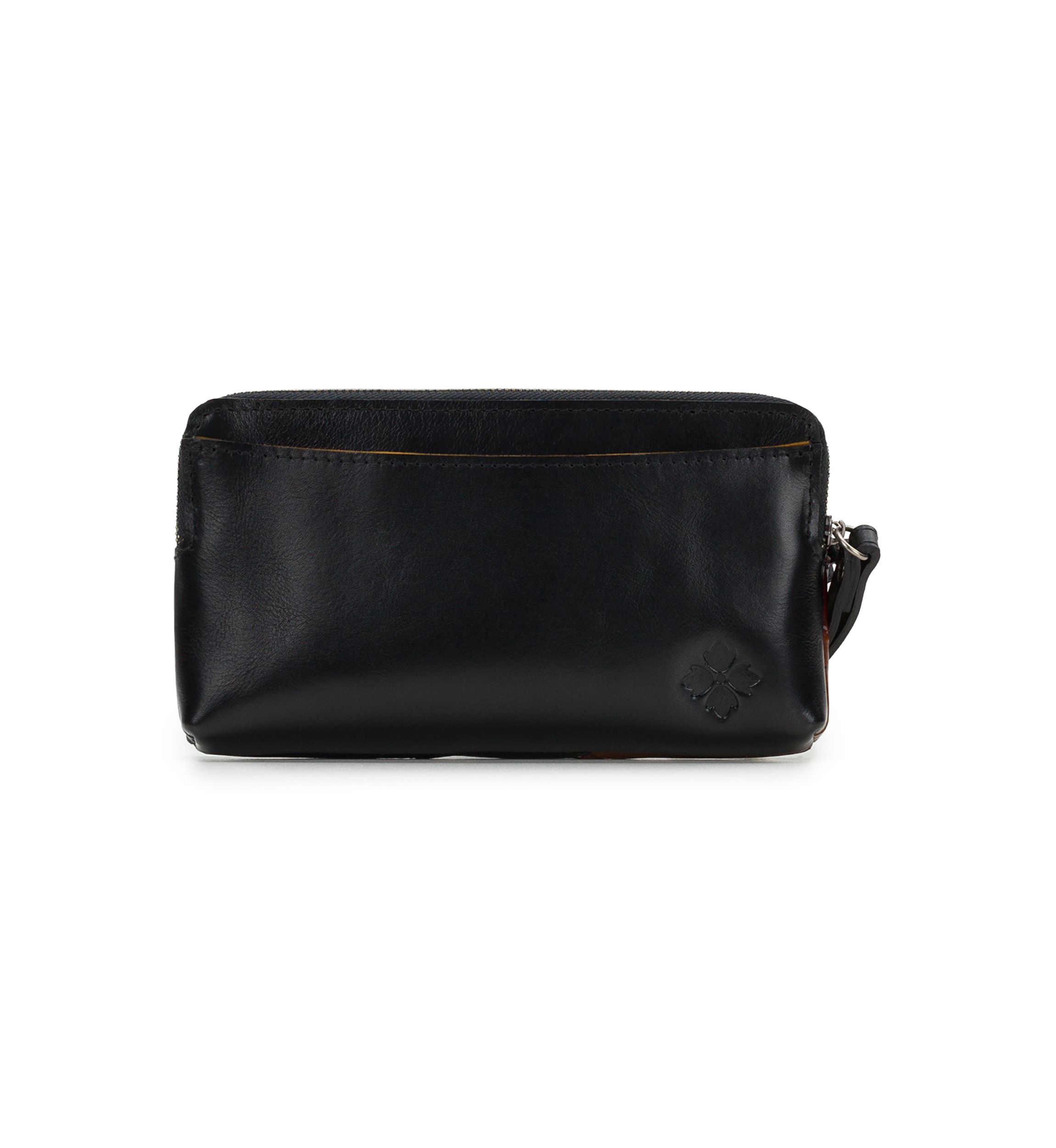 Titto Tassel Wristlet 