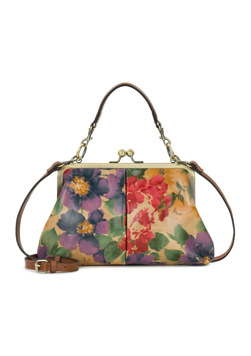 Patricia Nash Vione Frame Bag | Belk