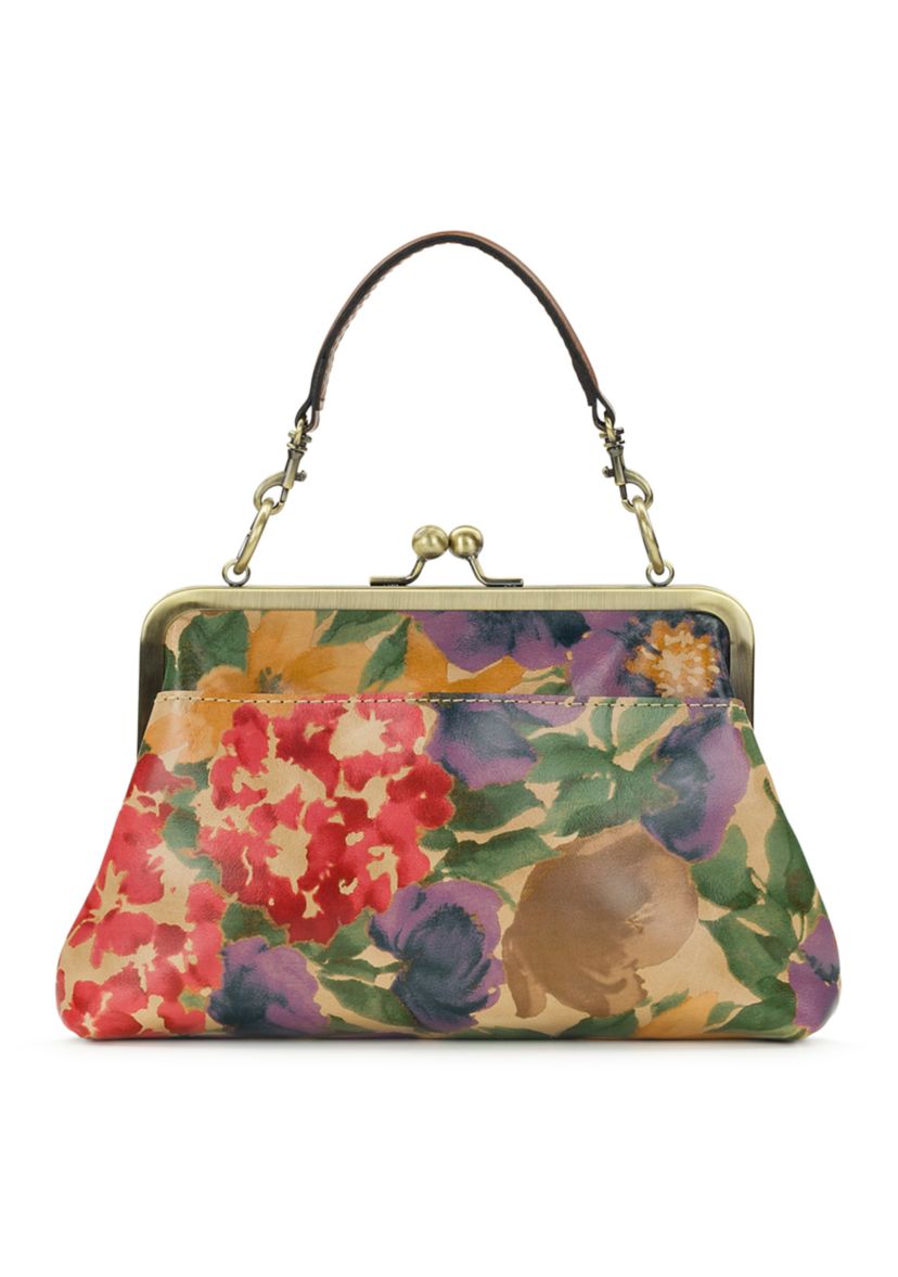 Patricia Nash Vione Frame Bag | Belk