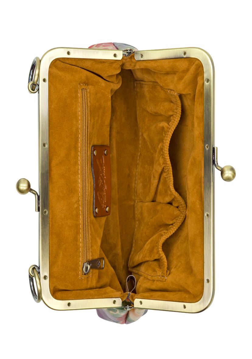 【非売品】GITANES 　オリジナル　ディスプレ－　（374） Patricia Nash Vione Frame Bag | Belk