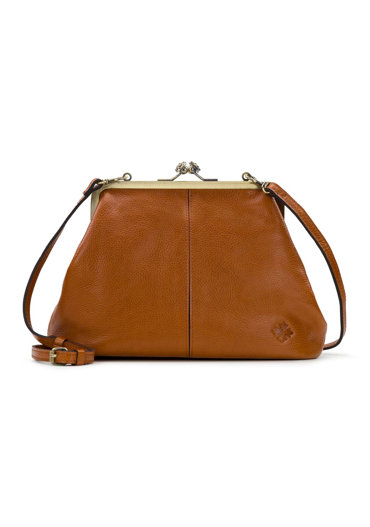 Patricia Nash Sofia Frame Crossbody | Belk