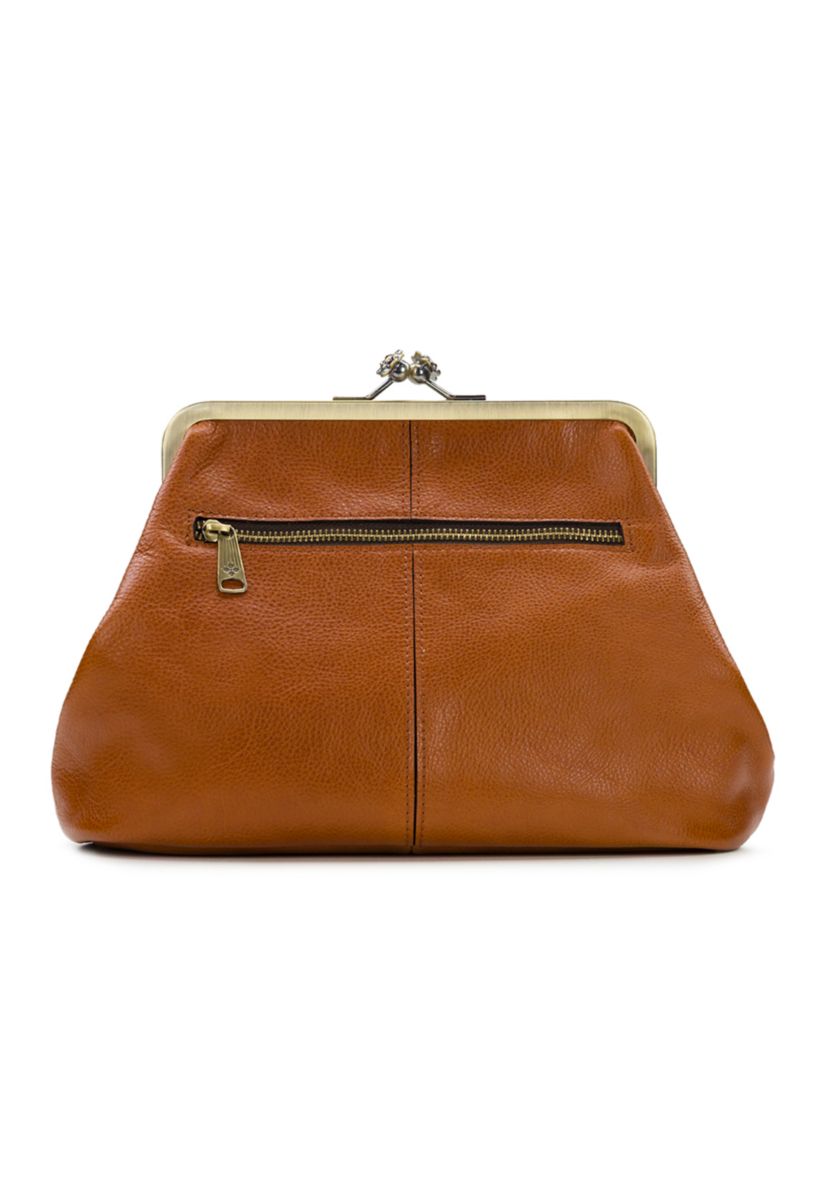 Patricia Nash Sofia Frame Crossbody | Belk