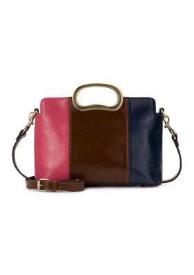 Patricia Nash Karine Top Handle Crossbody Bag