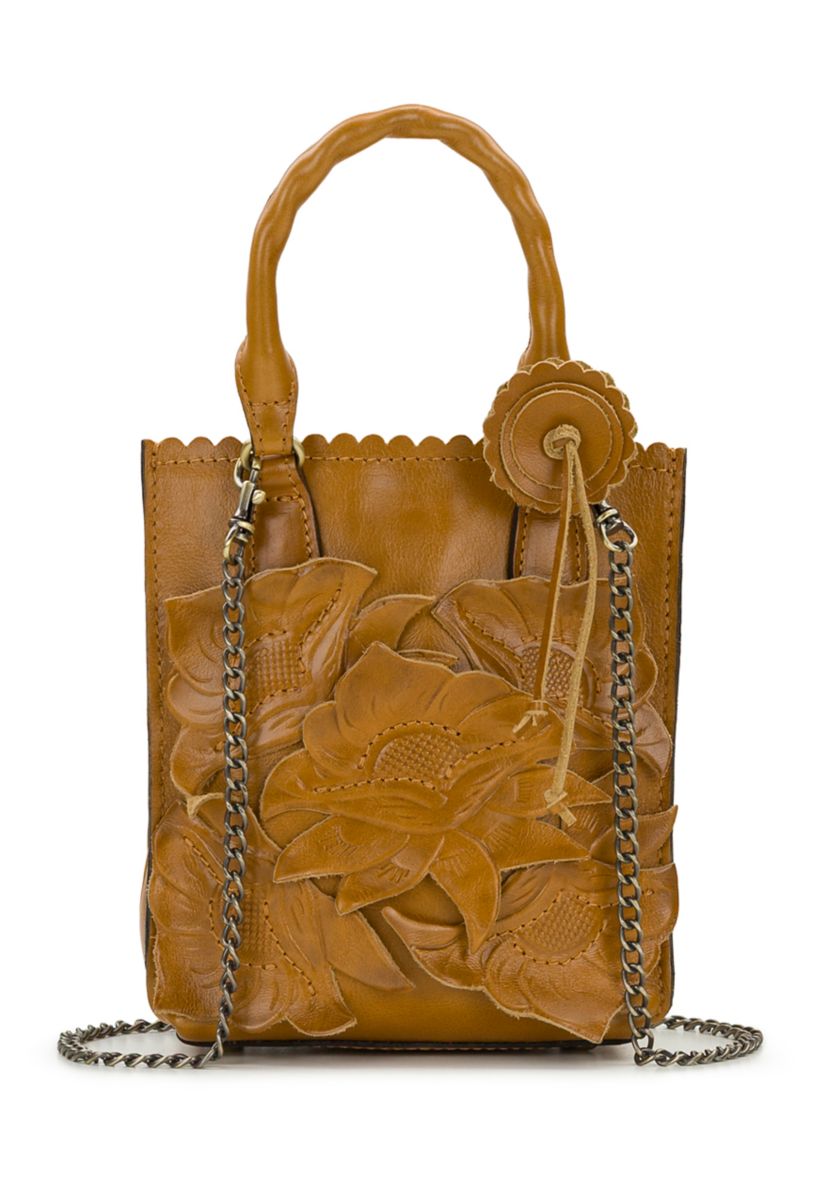 Patricia Nash Noella Tote Crossbody Bag | Belk