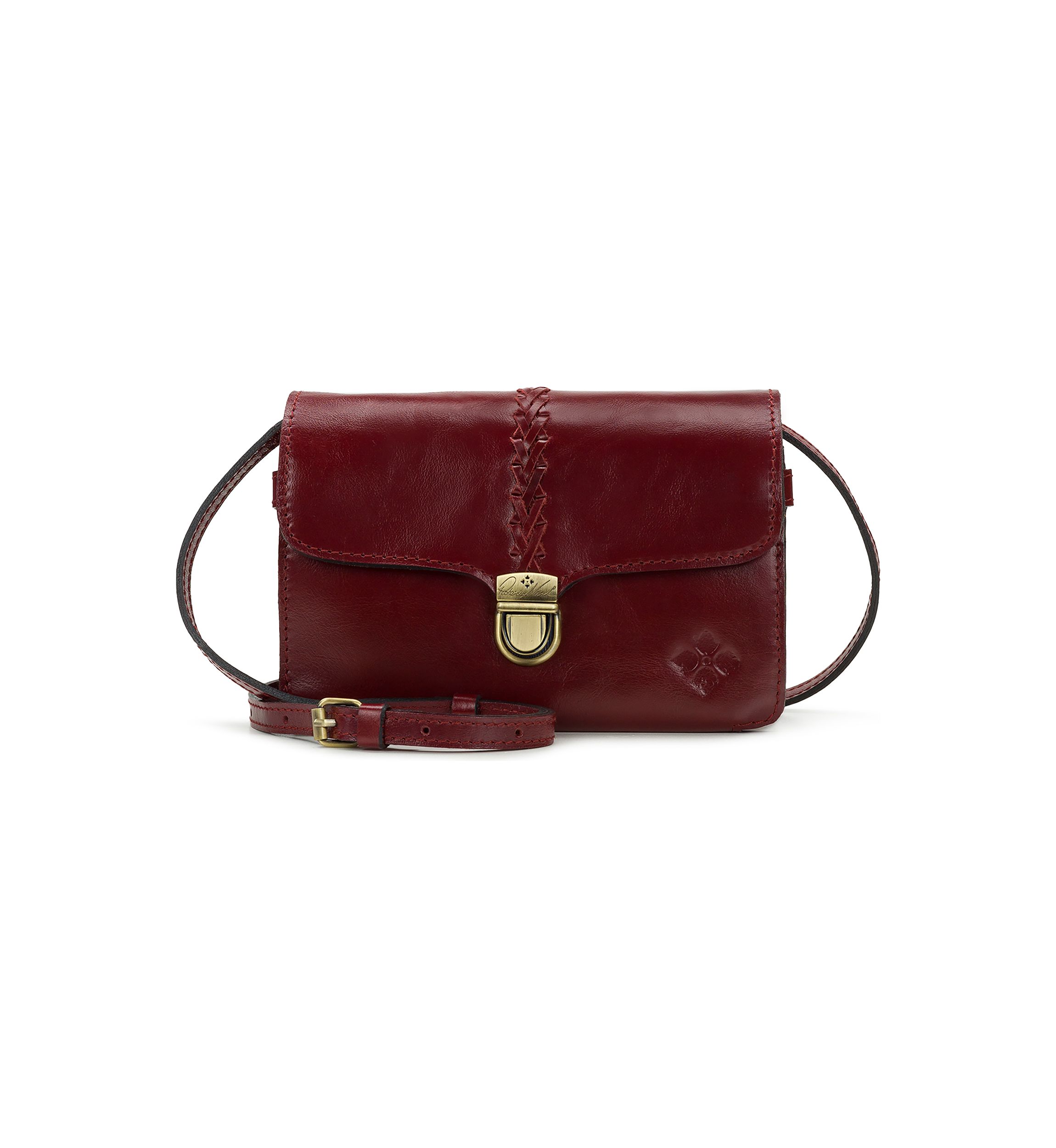Bianco Crossbody