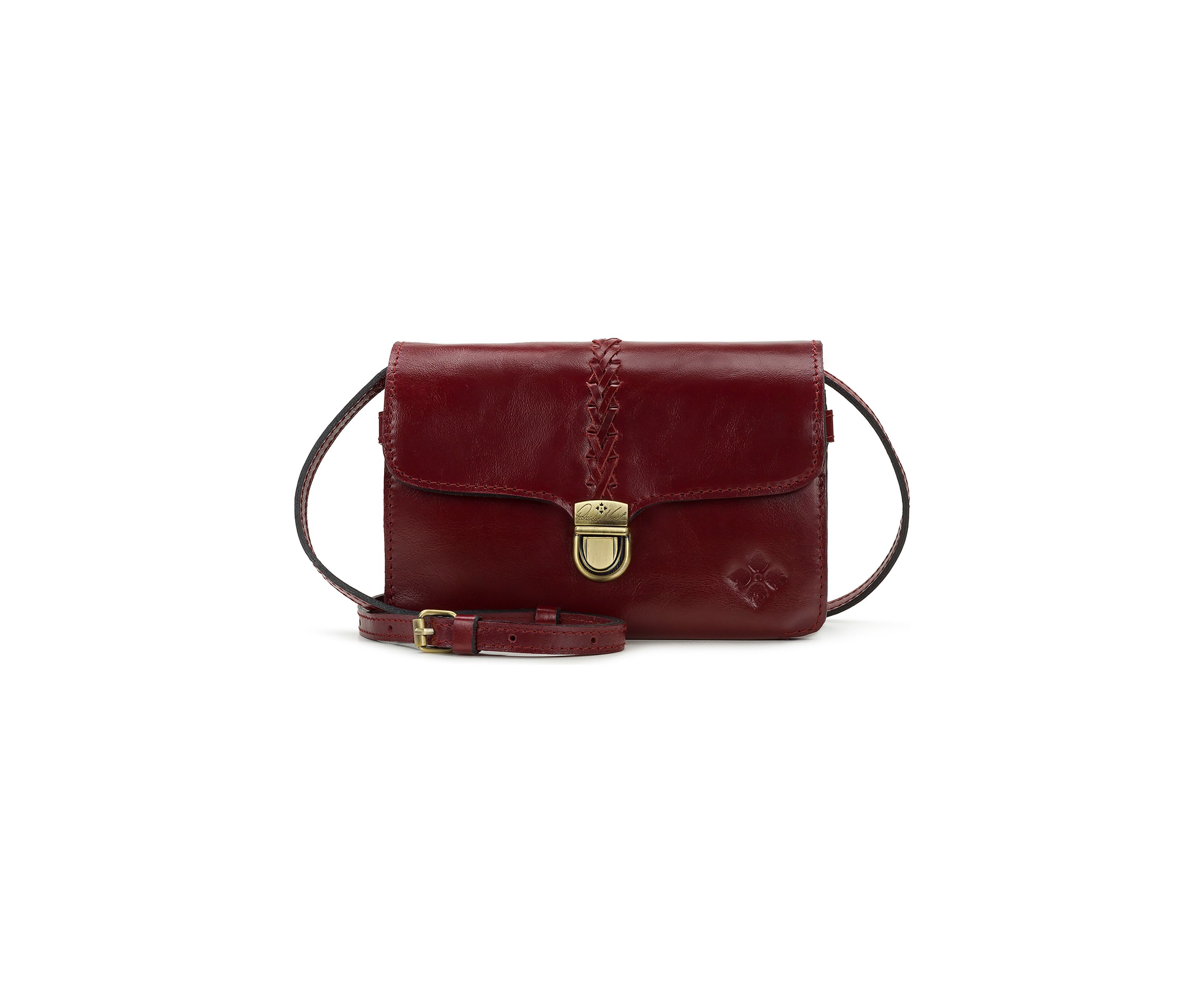 Bianco Crossbody