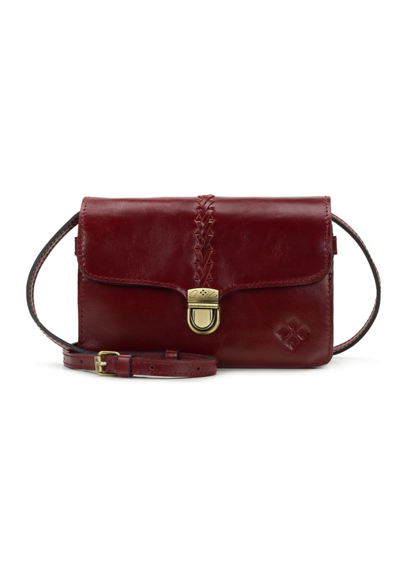 Bianco Crossbody