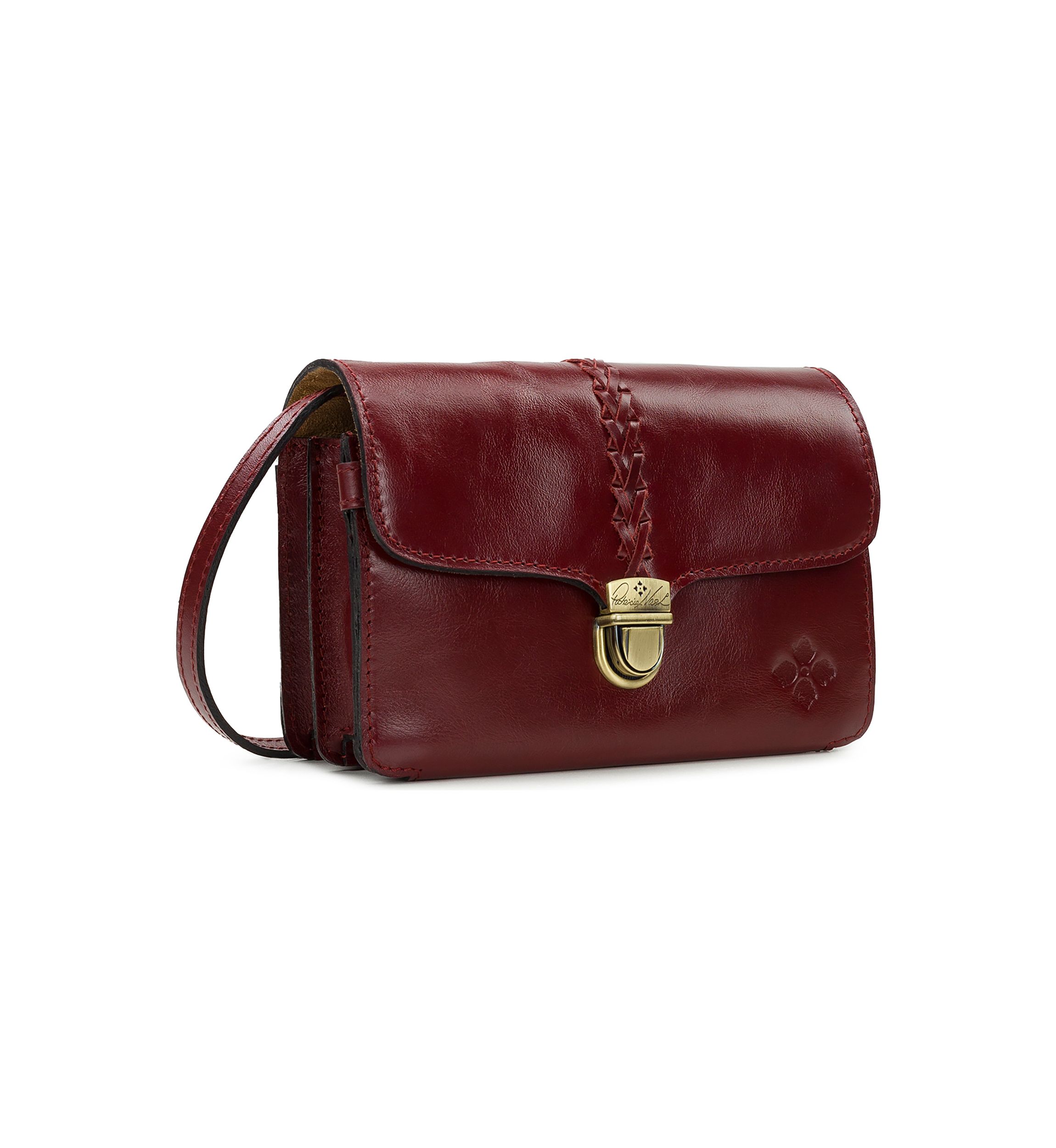 Bianco Crossbody