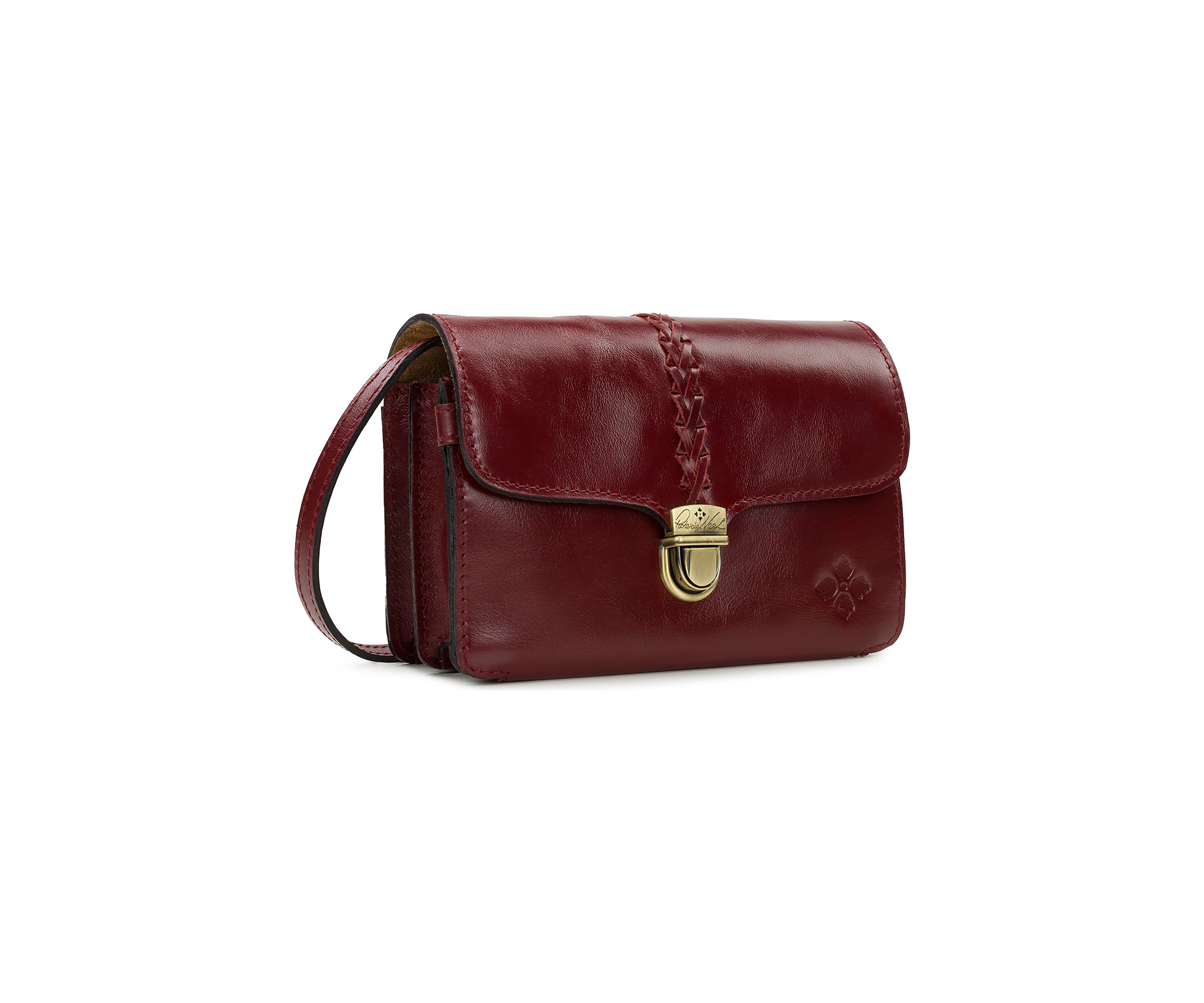 Bianco Crossbody