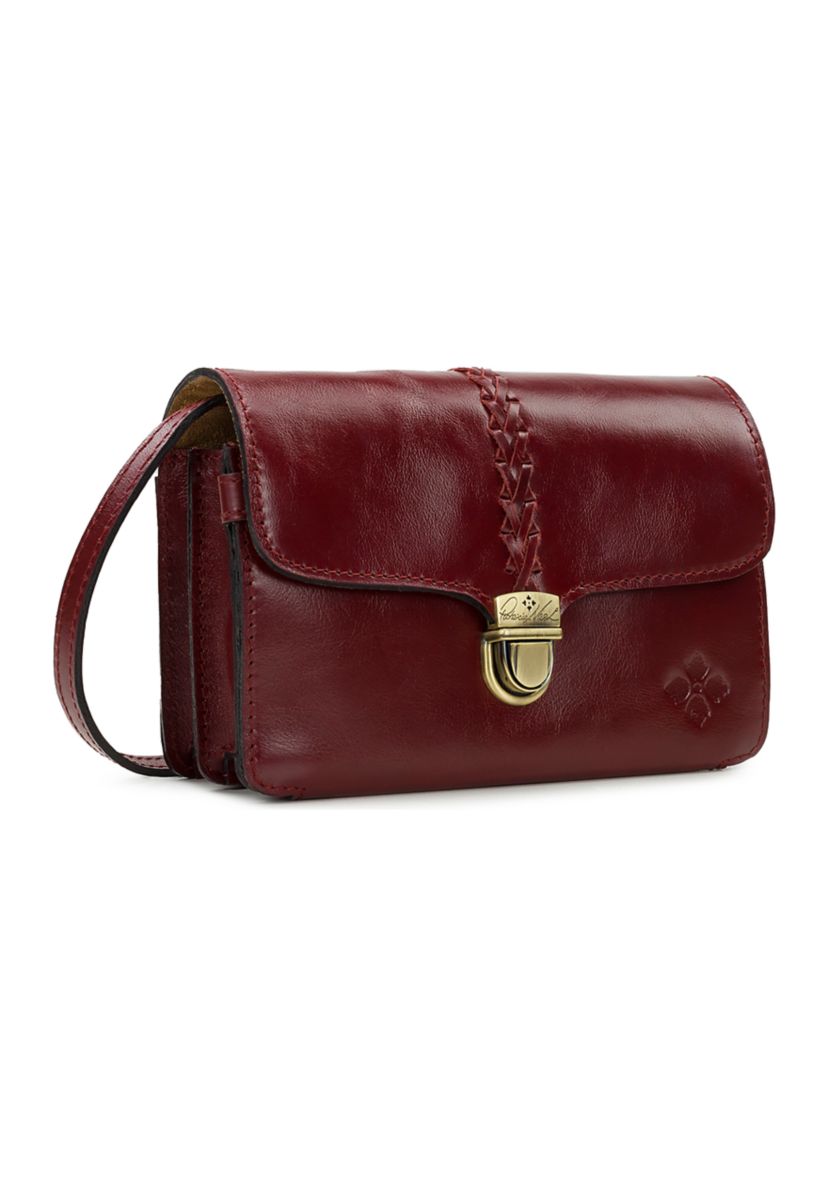 Bianco Crossbody