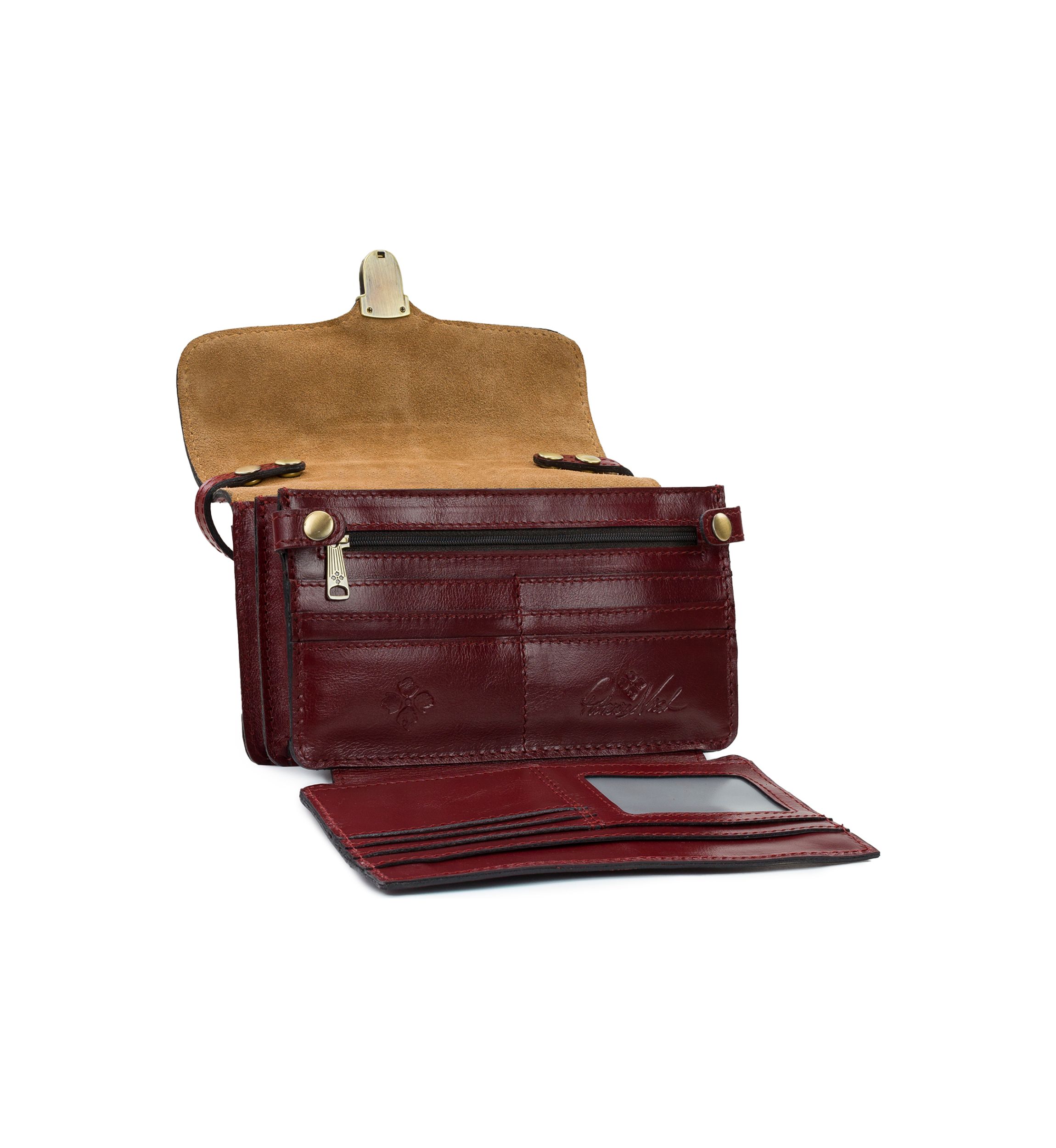 Bianco Crossbody