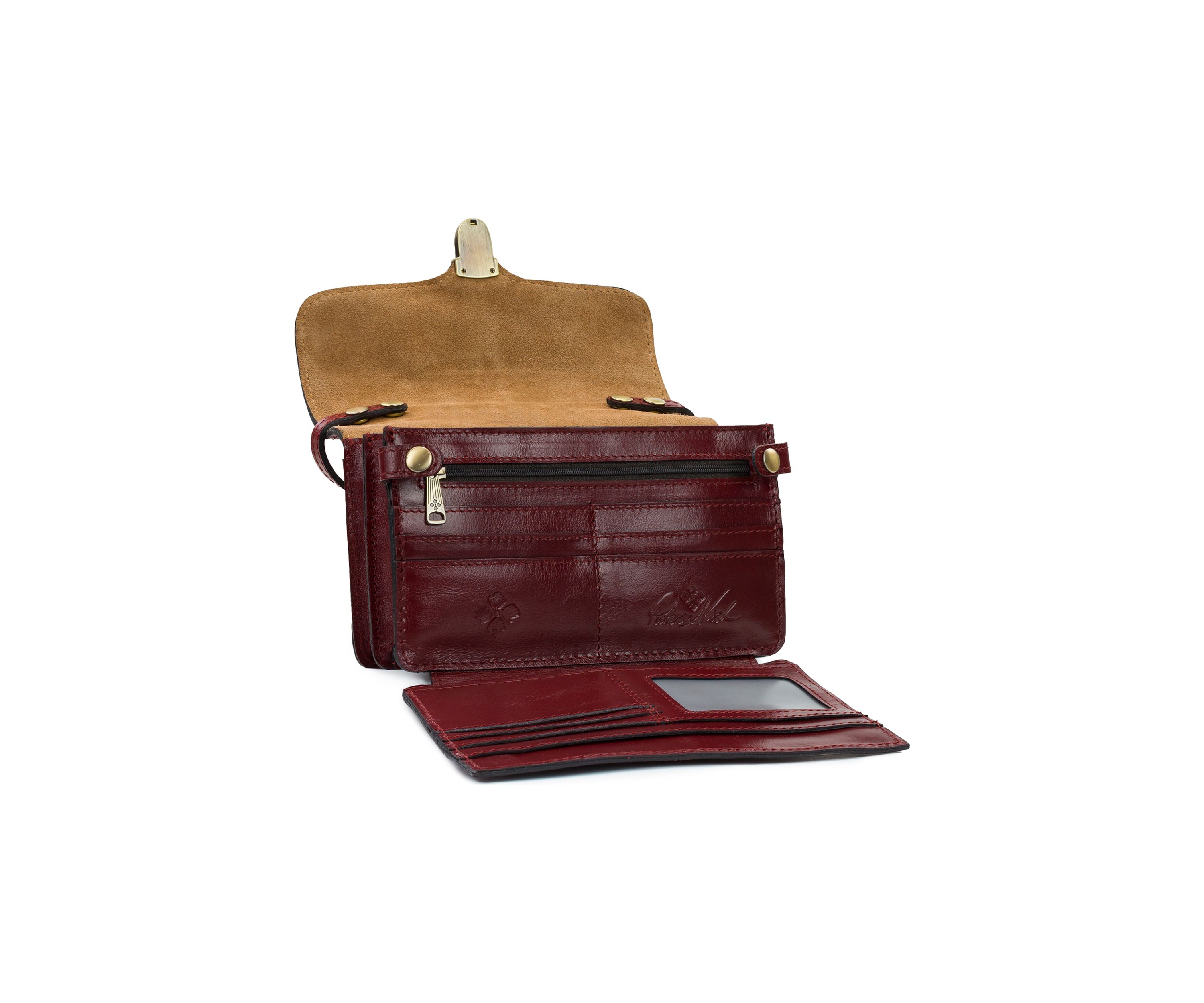 Bianco Crossbody