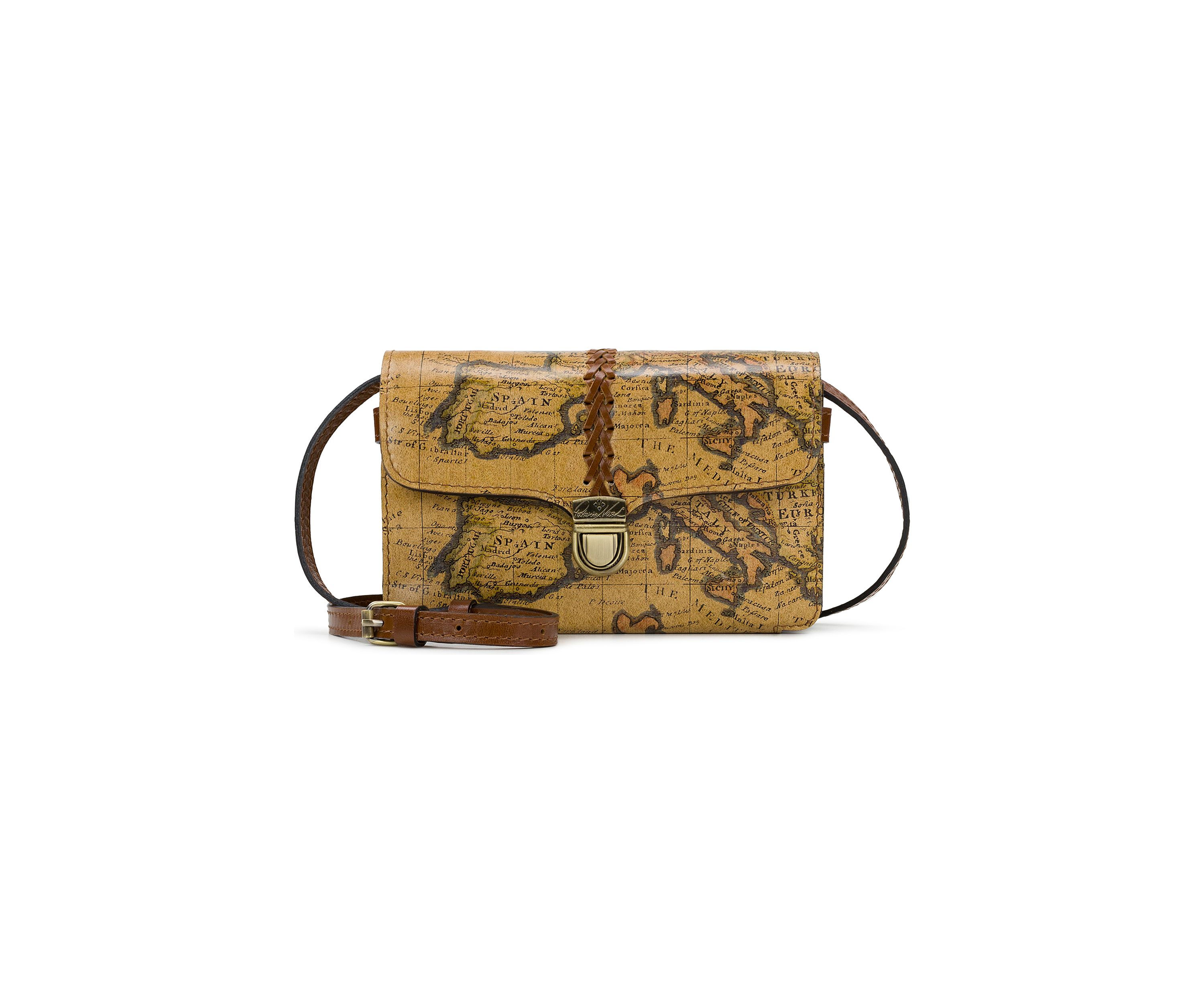  Bianco Crossbody