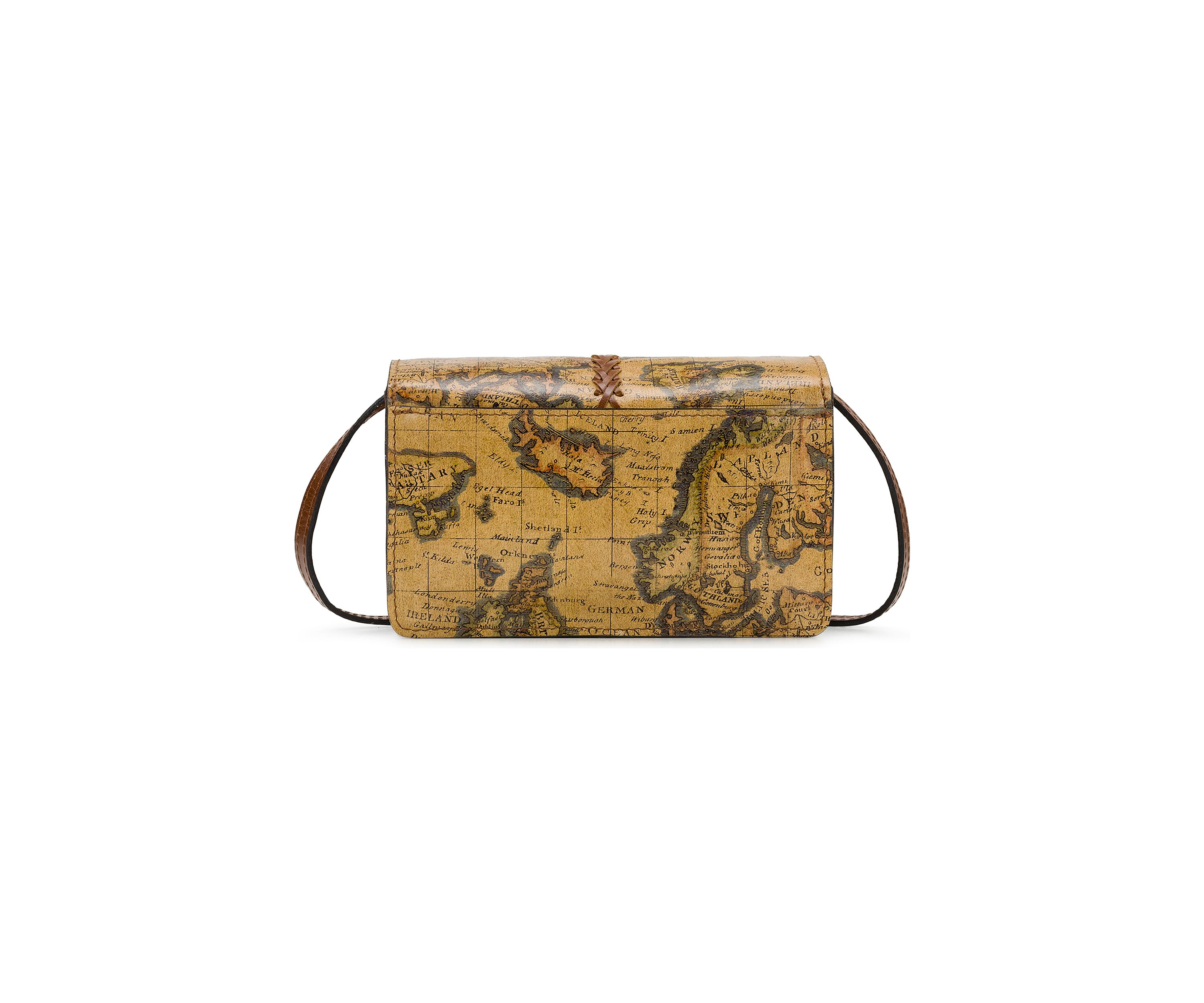  Bianco Crossbody