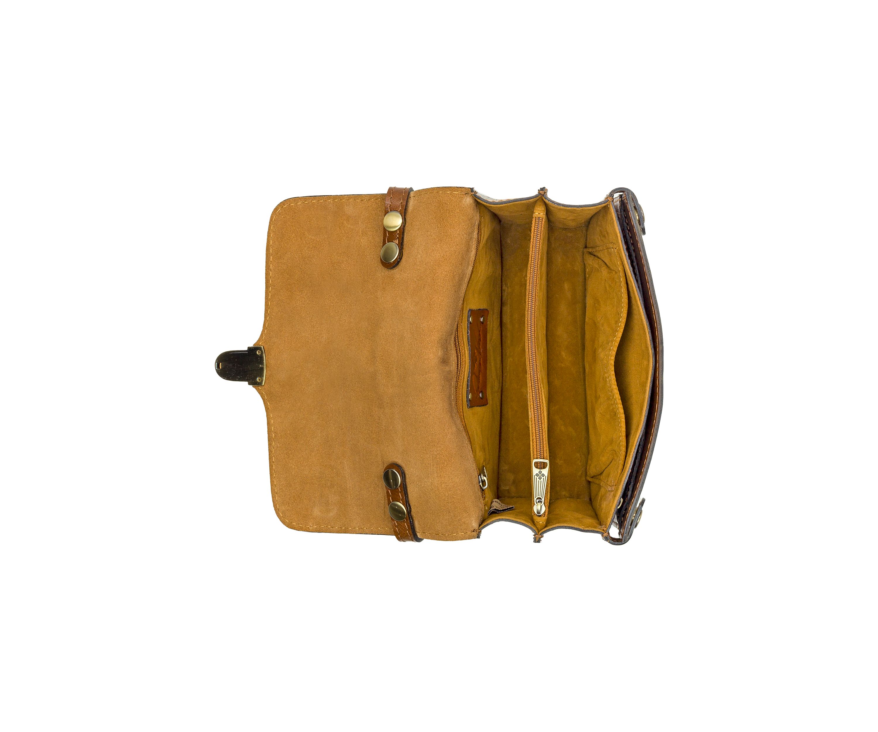  Bianco Crossbody