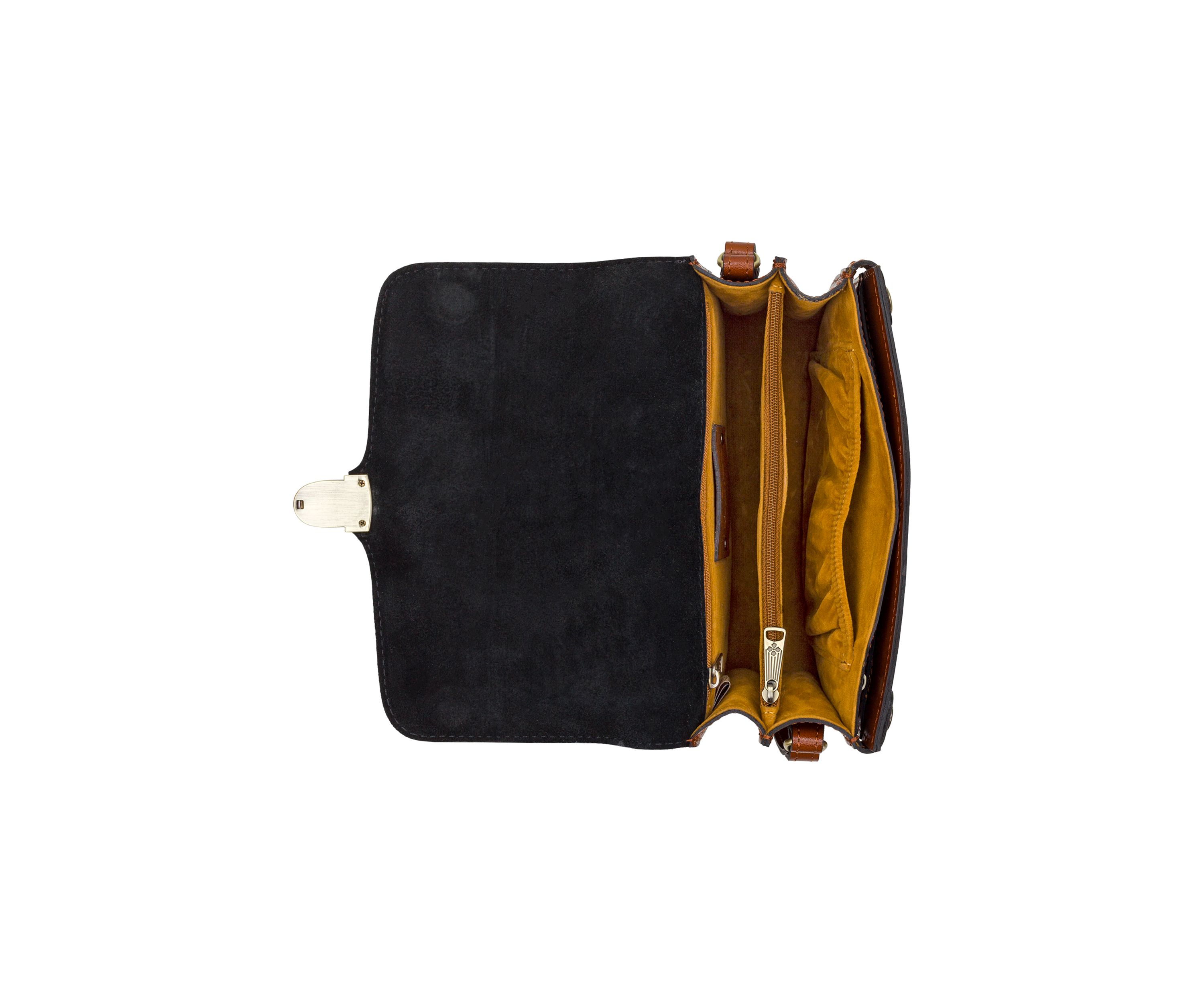 Bianco Crossbody 