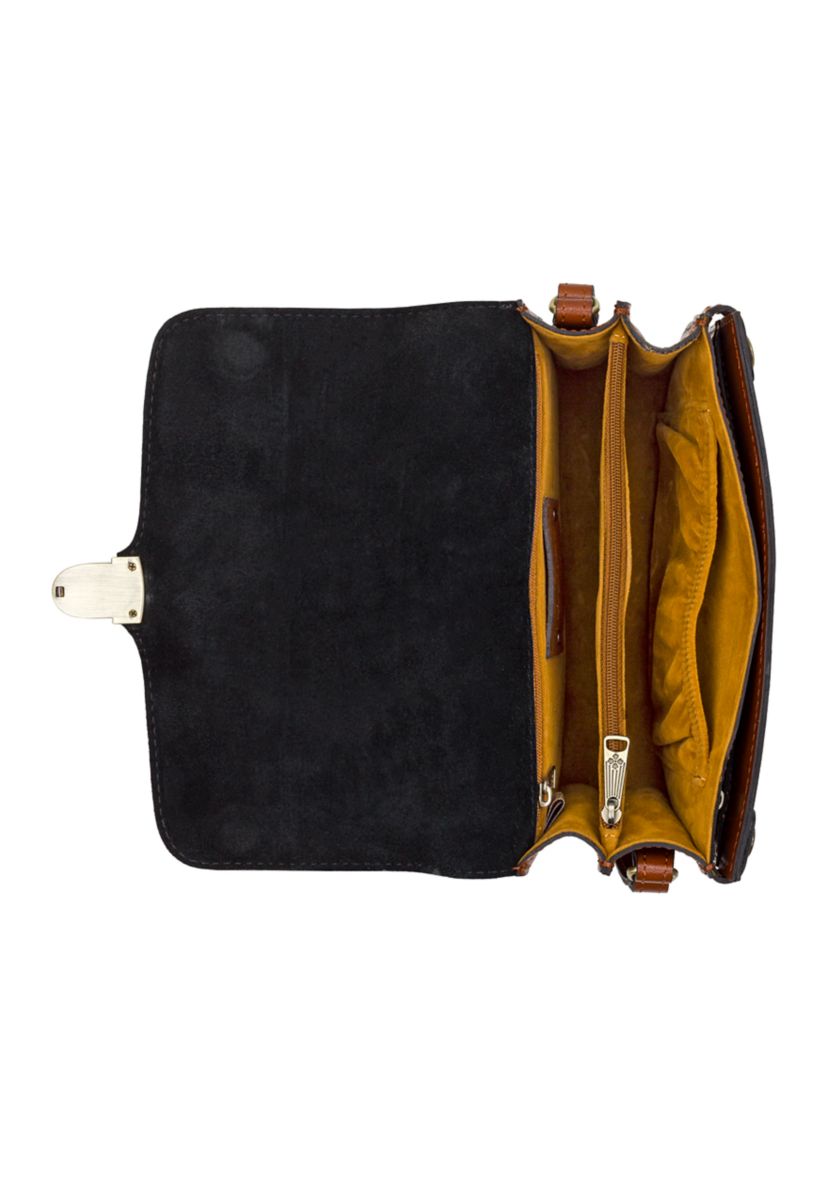 Bianco Crossbody 