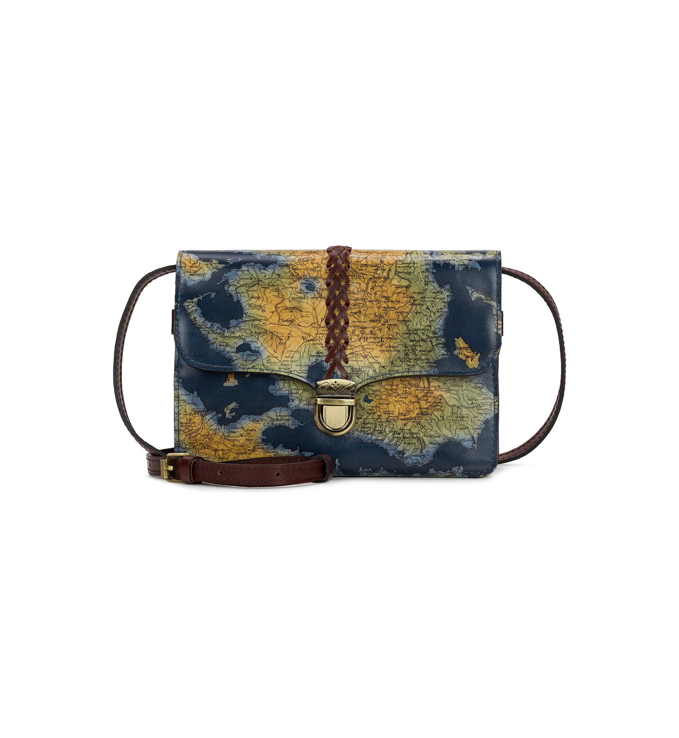 Bianco Crossbody