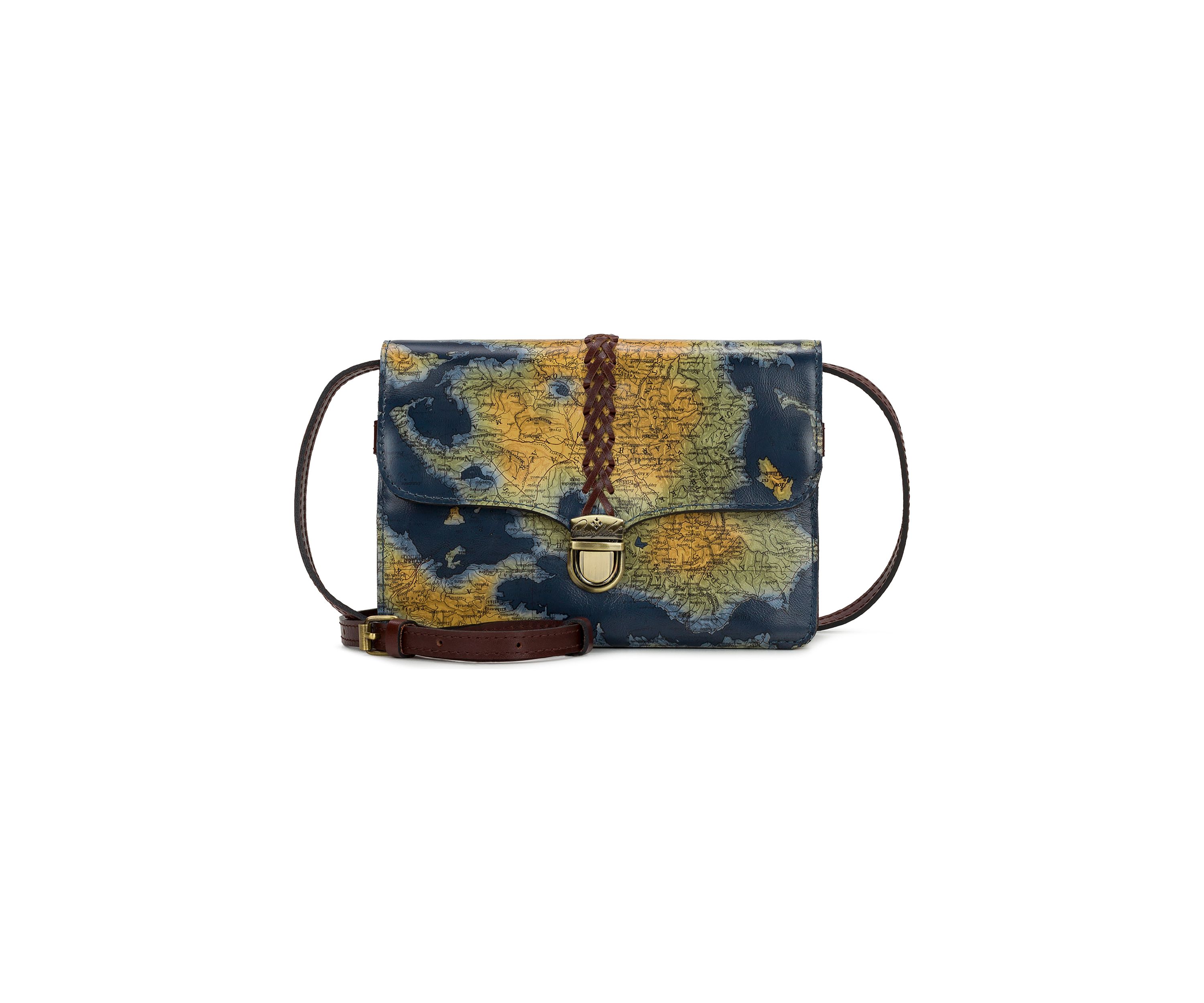 Bianco Crossbody