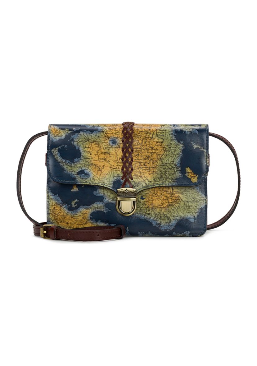 Bianco Crossbody