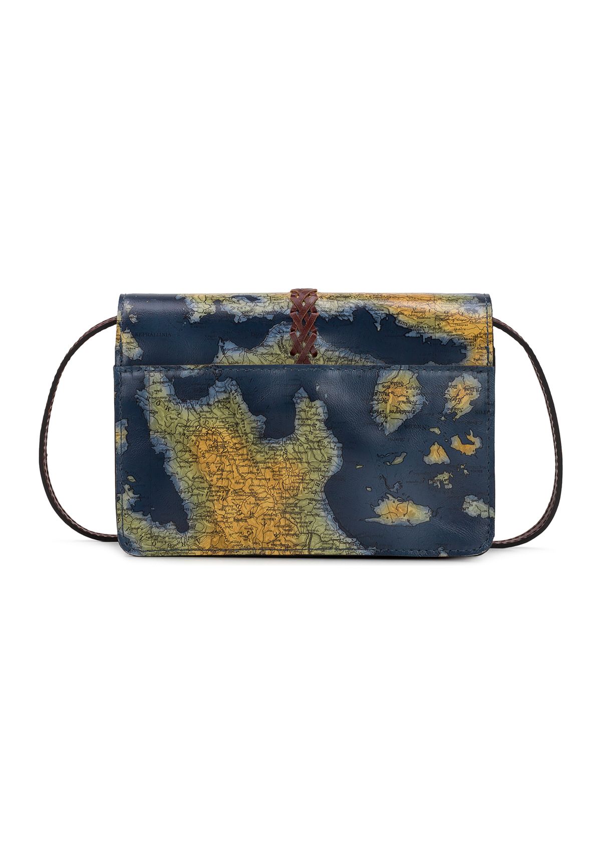 Bianco Crossbody