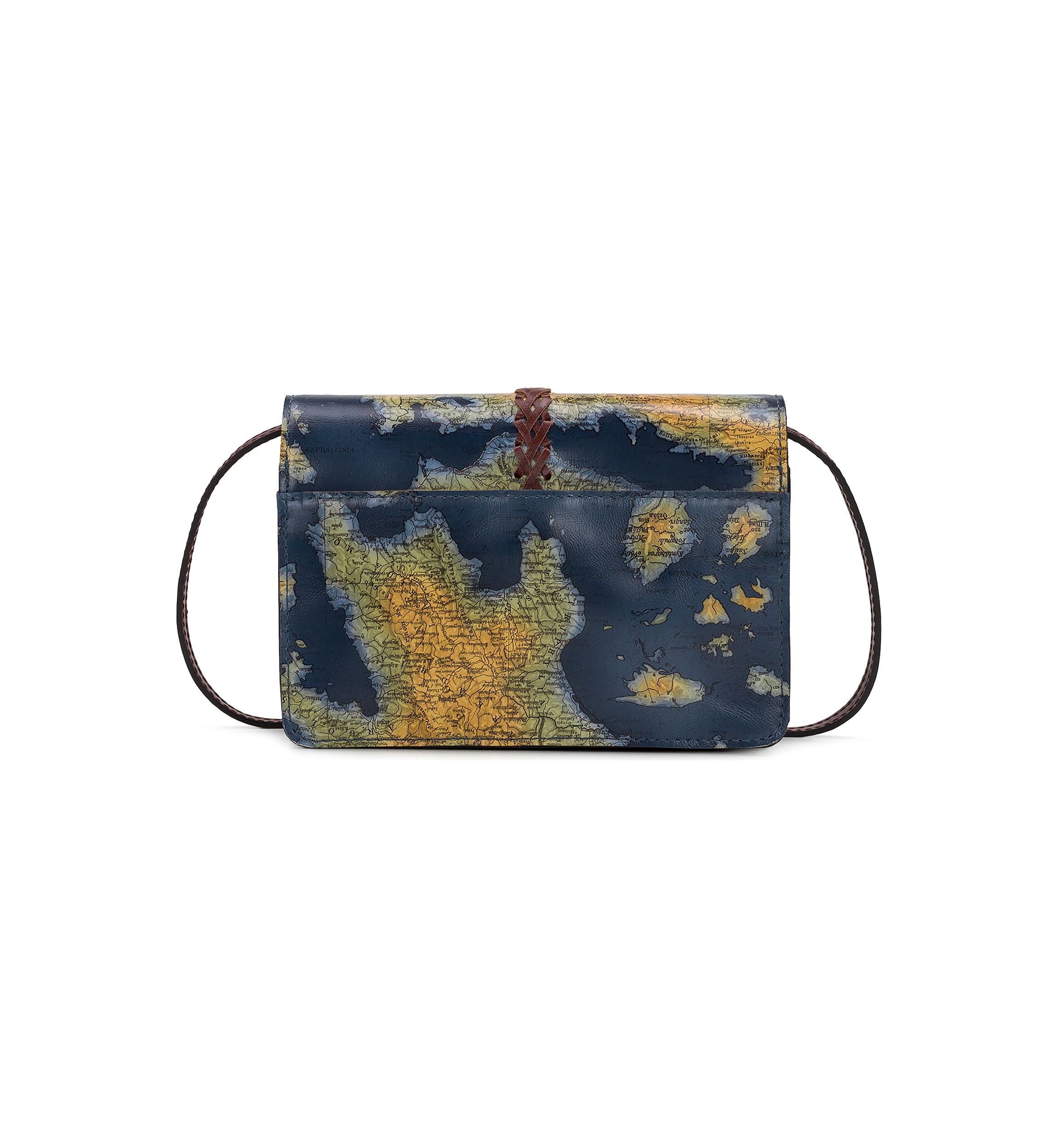 Bianco Crossbody