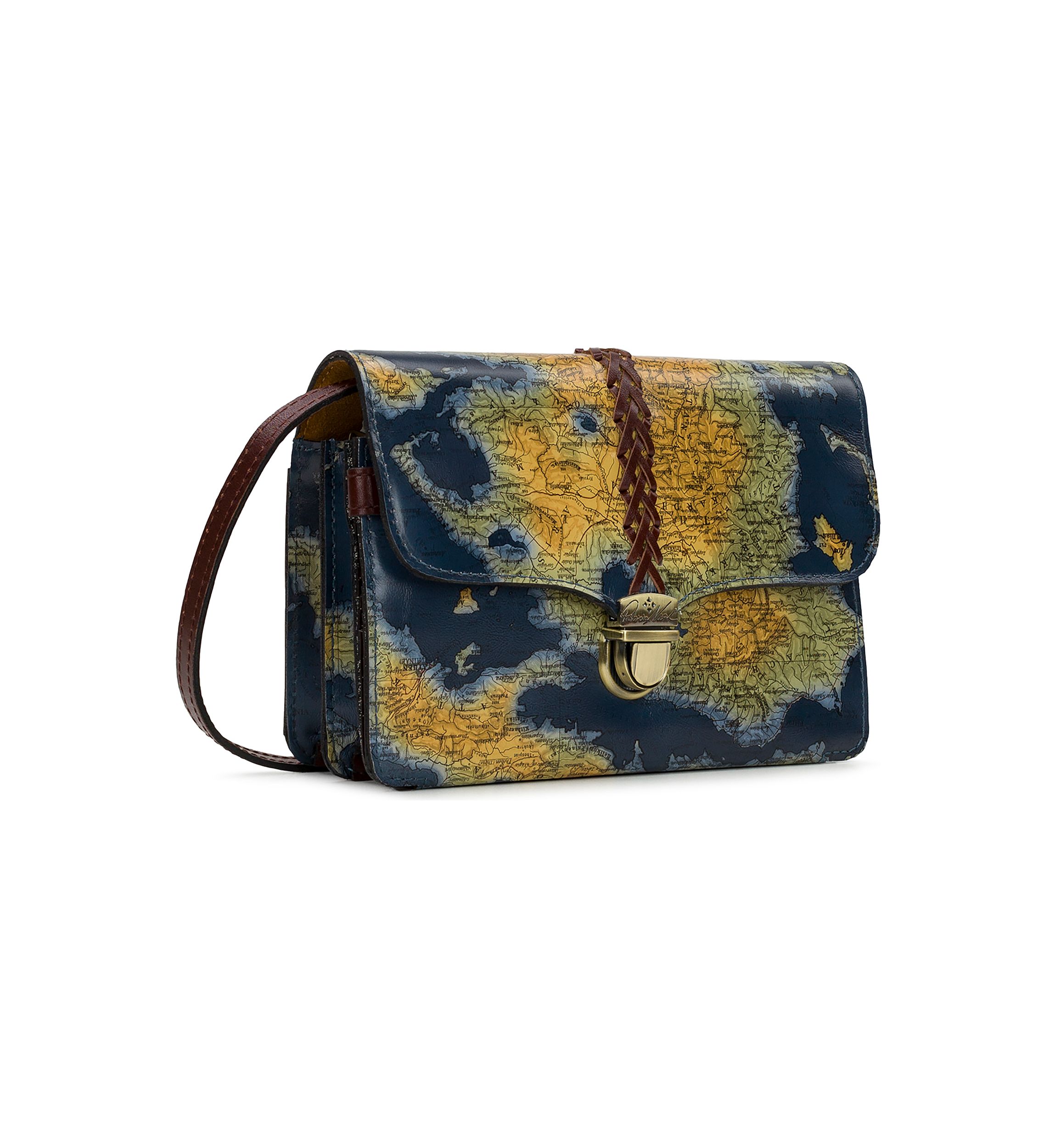 Bianco Crossbody