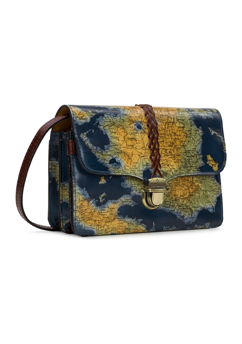 Bianco Crossbody