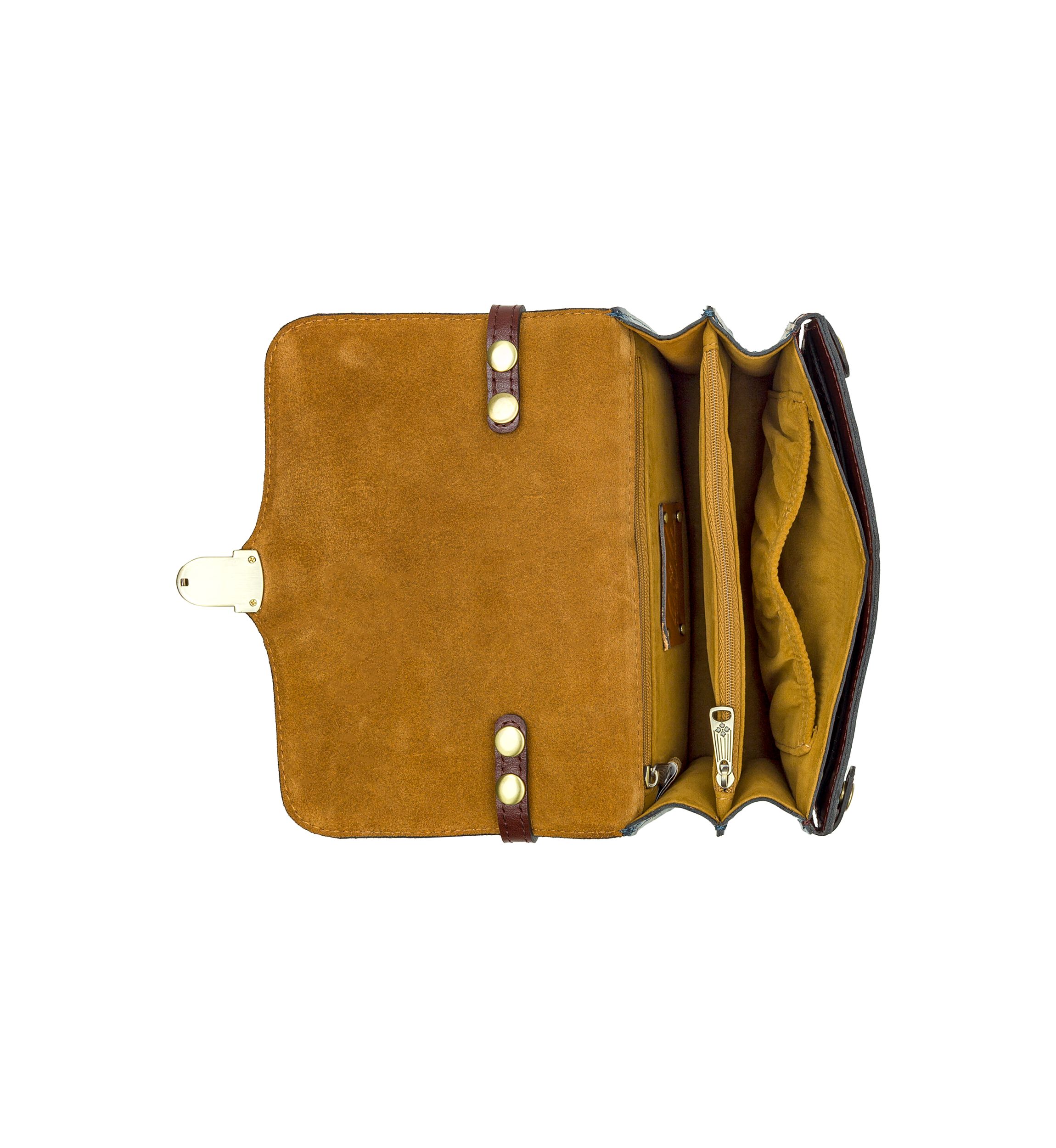 Bianco Crossbody