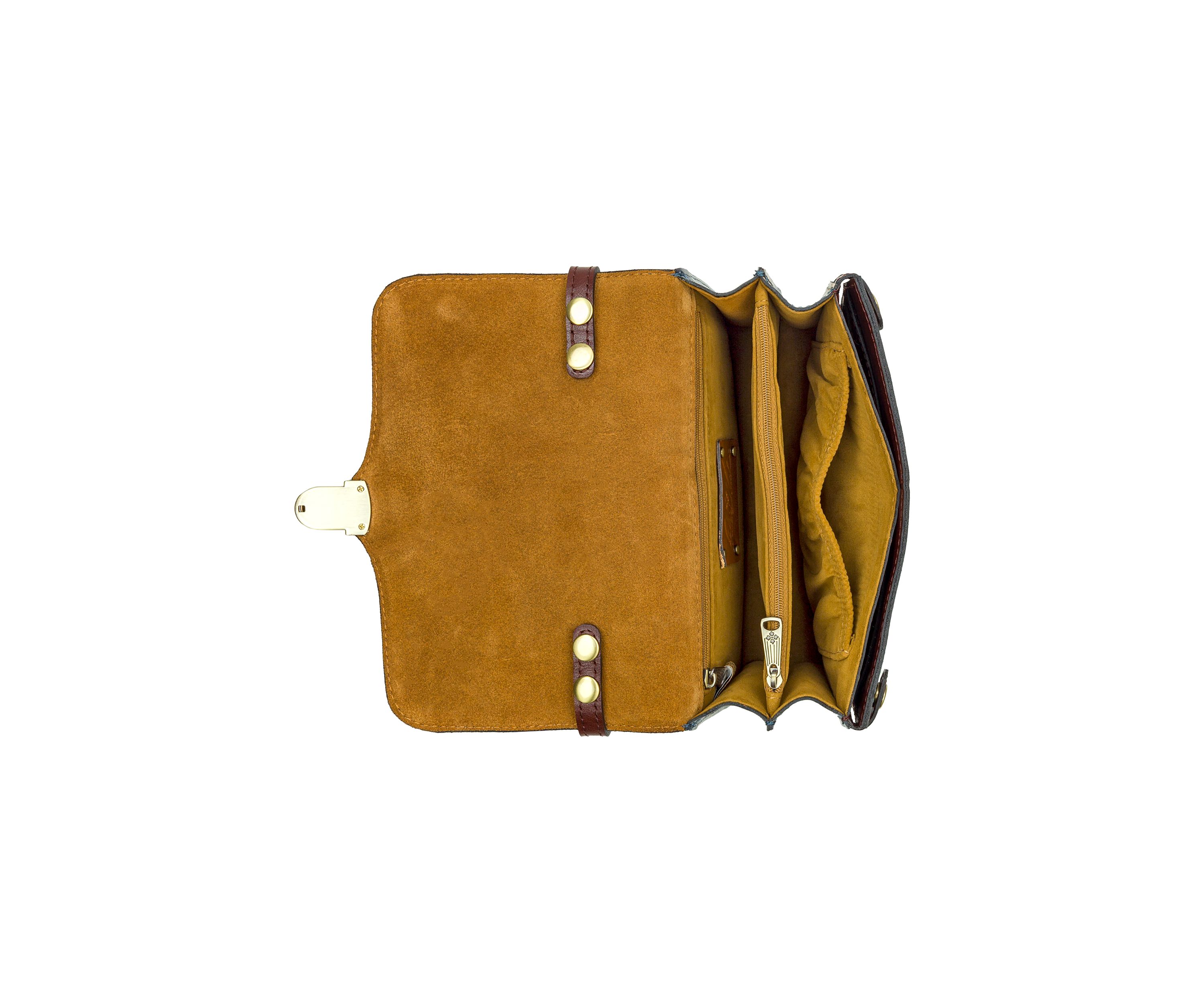 Bianco Crossbody