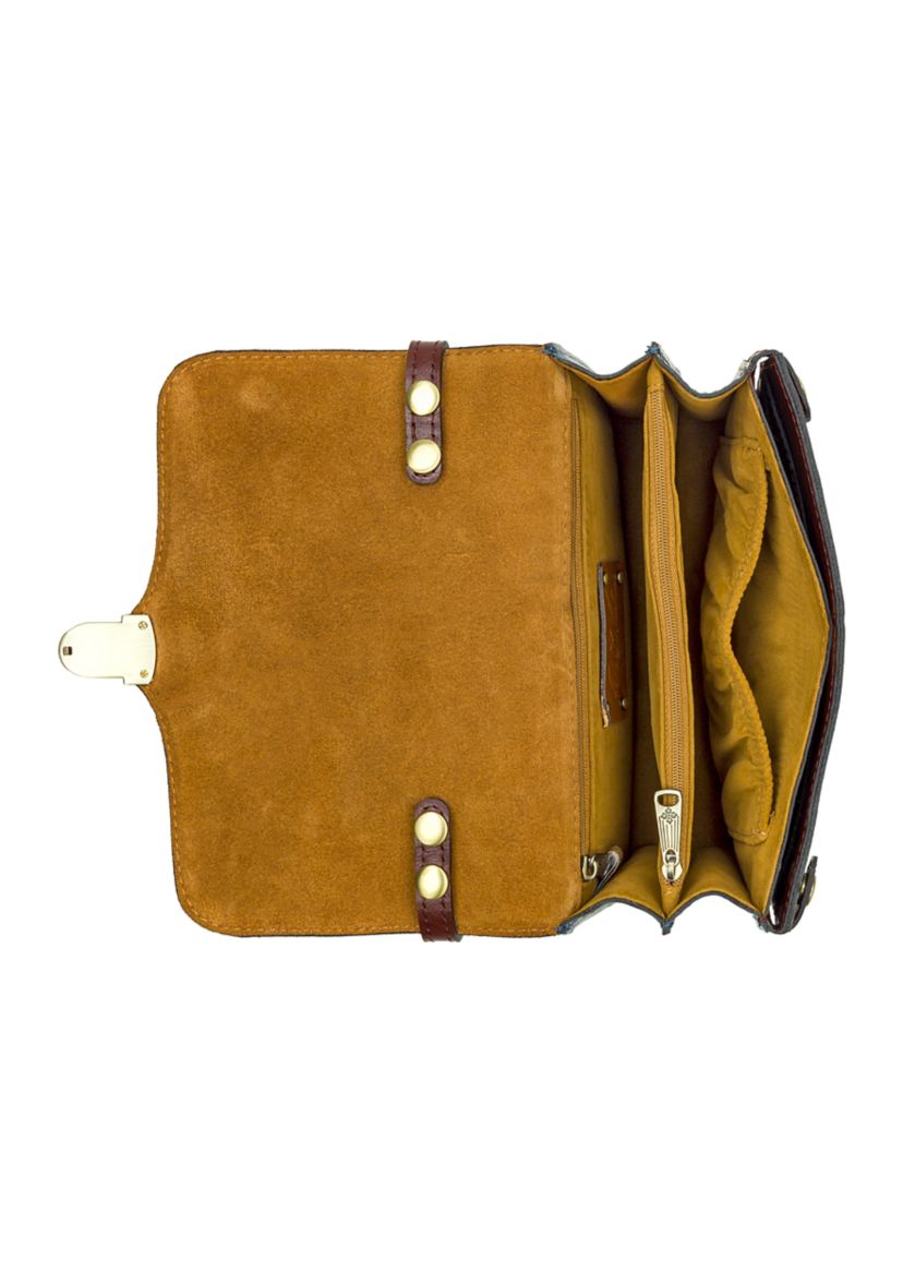 Bianco Crossbody