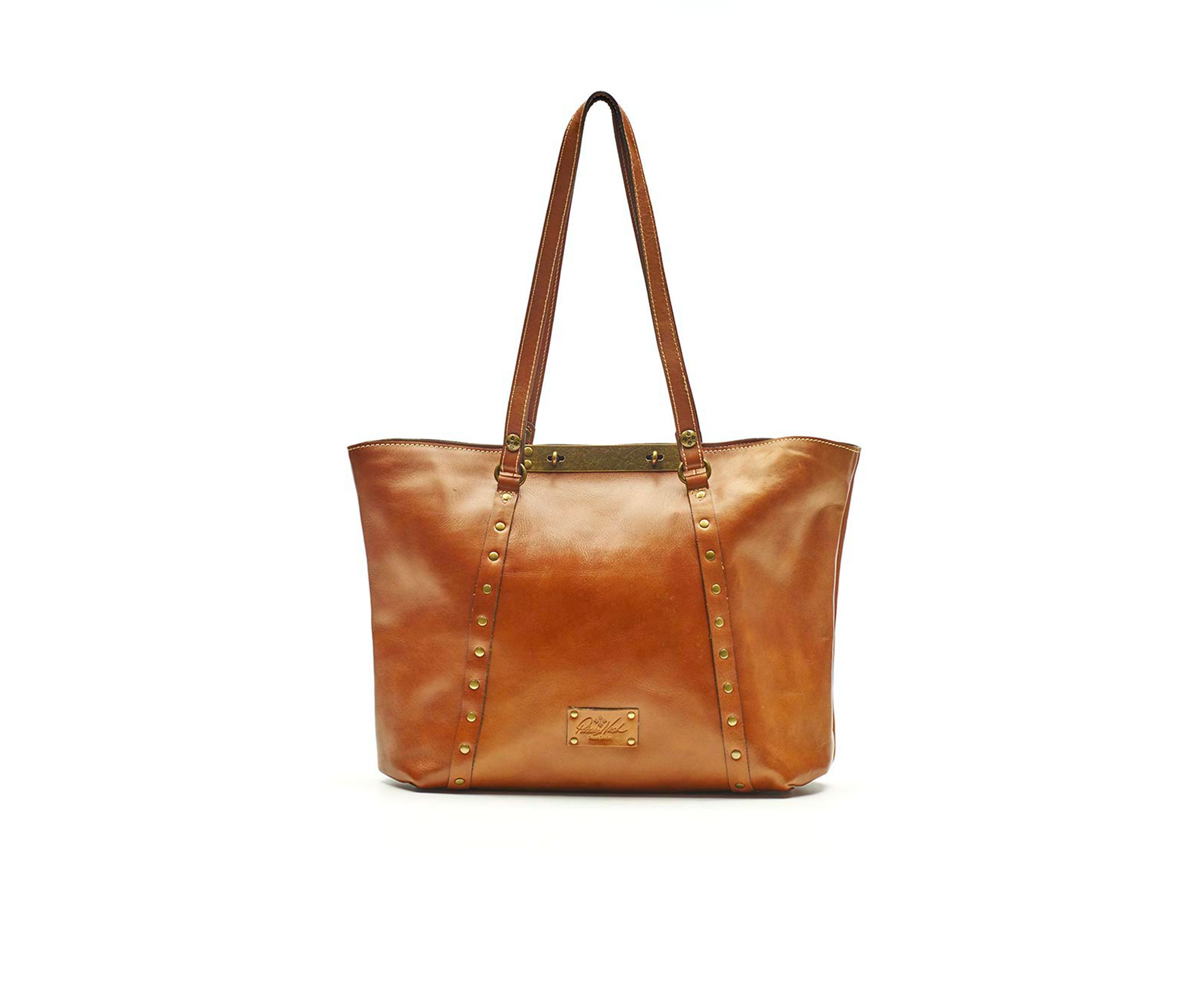 Veg Tan Benvenuto Tote