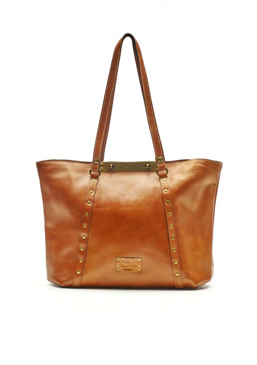 Veg Tan Benvenuto Tote